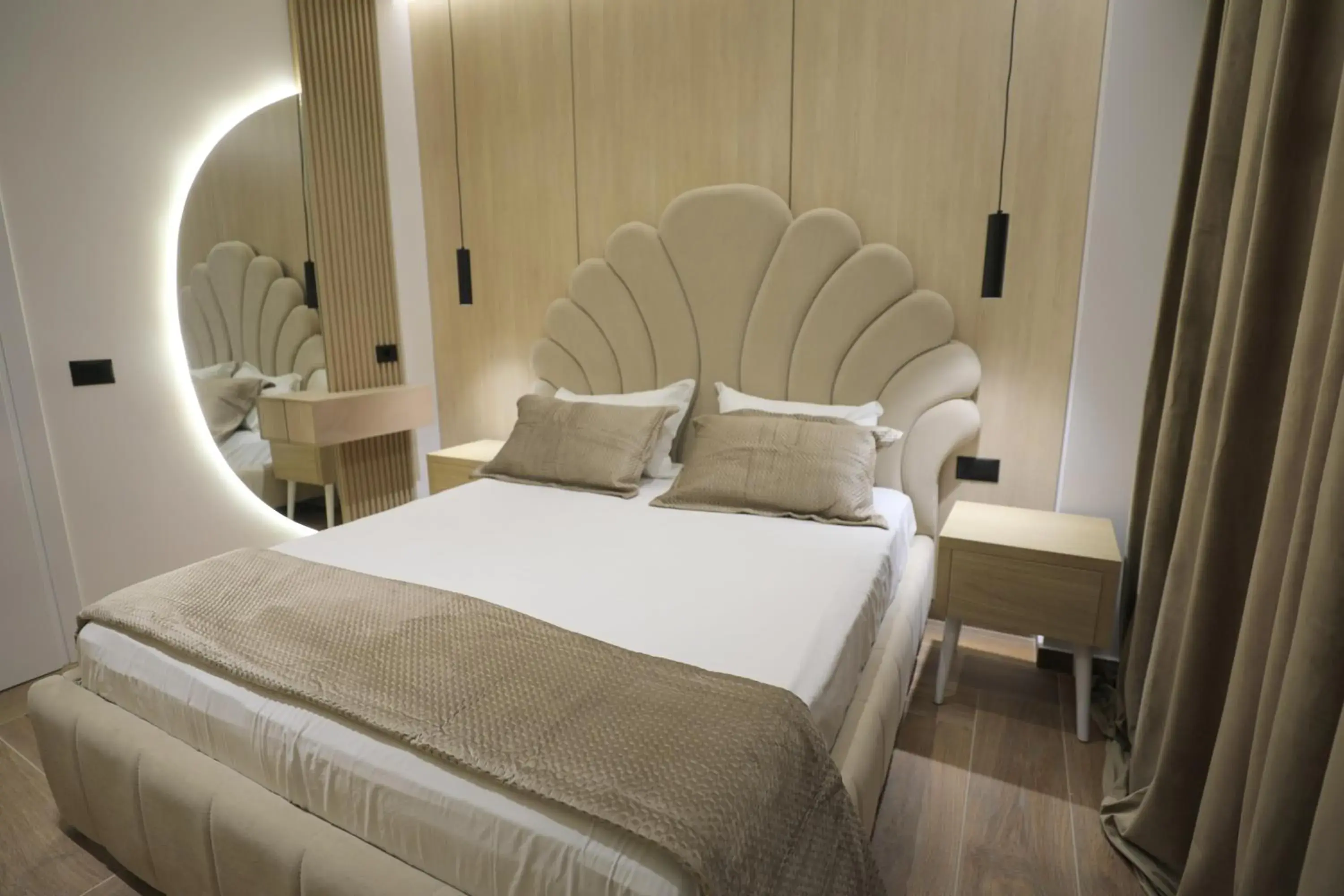 One-Bedroom Deluxe Apartment in Apartments Romario One-Bedroom Deluxe Apartment in Apartments Romario