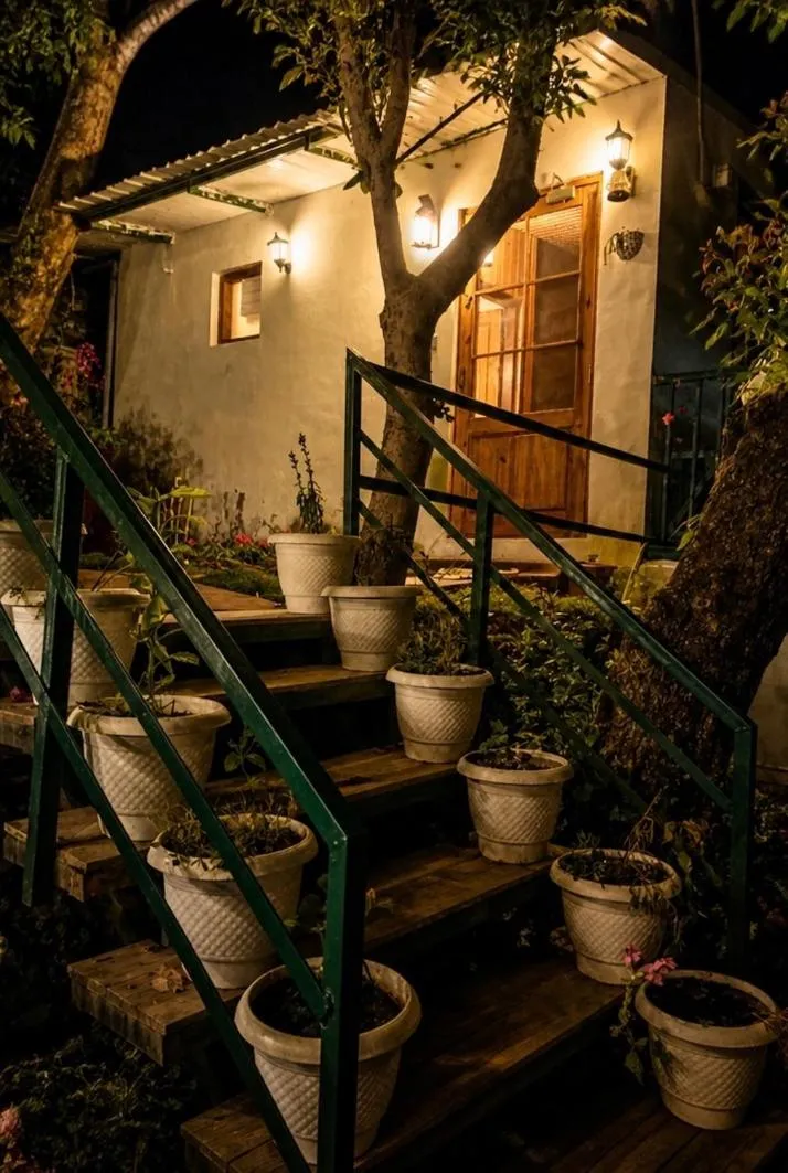 Property building in Bougainvilla Mountain Retreat, near Bhimtal