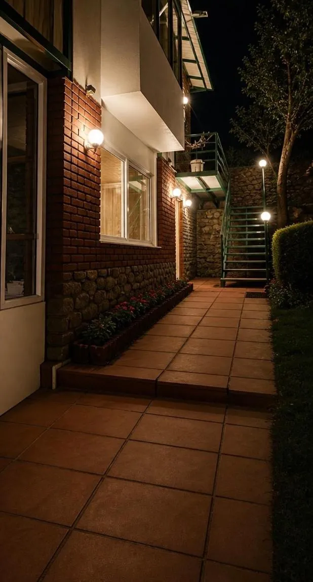 Property building in Bougainvilla Mountain Retreat, near Bhimtal