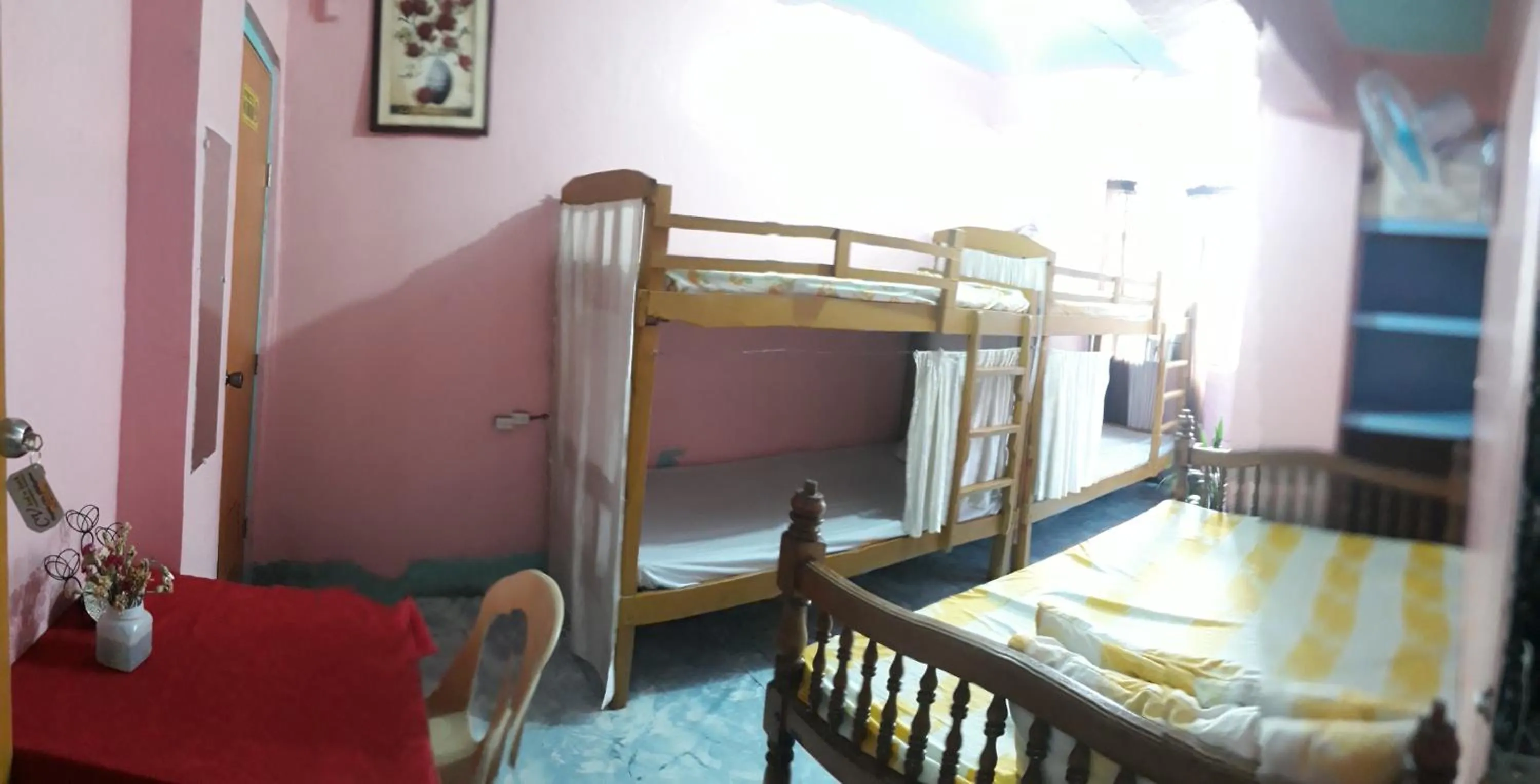 Bed in CV Bed n Bath