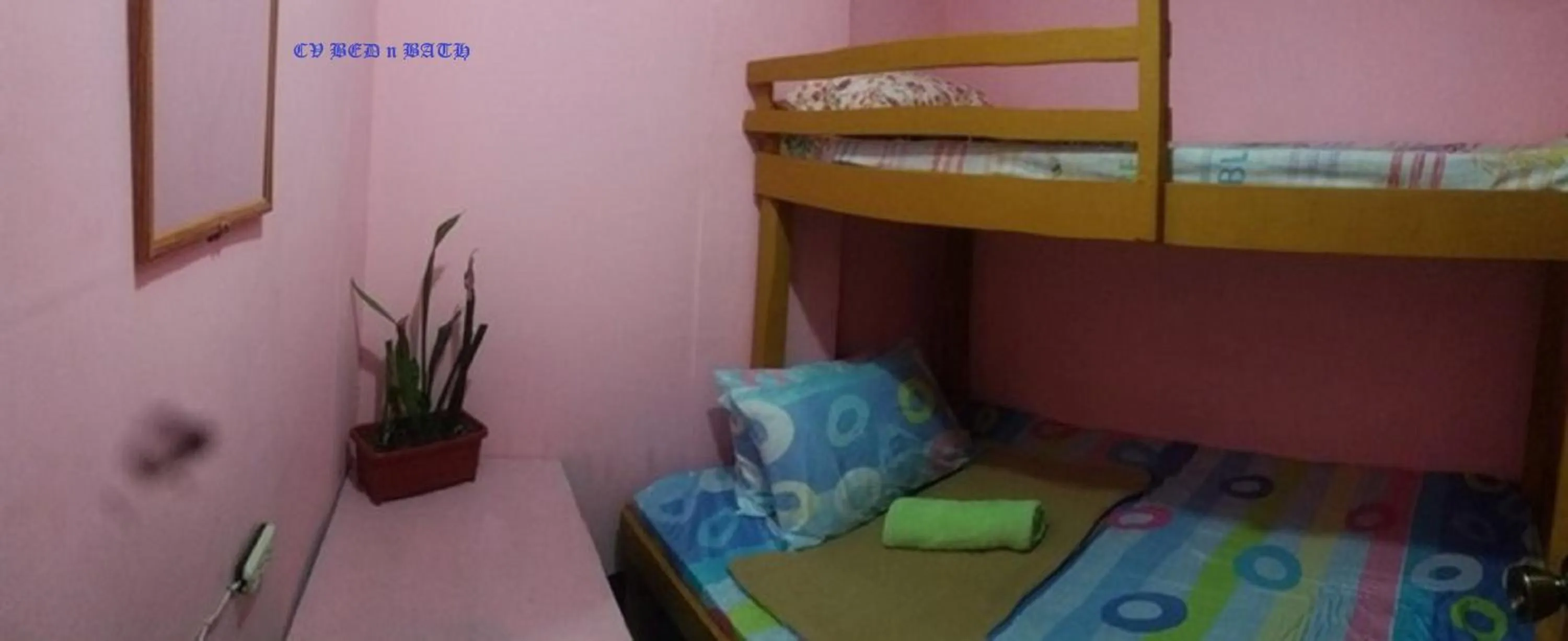 Other, Bed in CV Bed n Bath