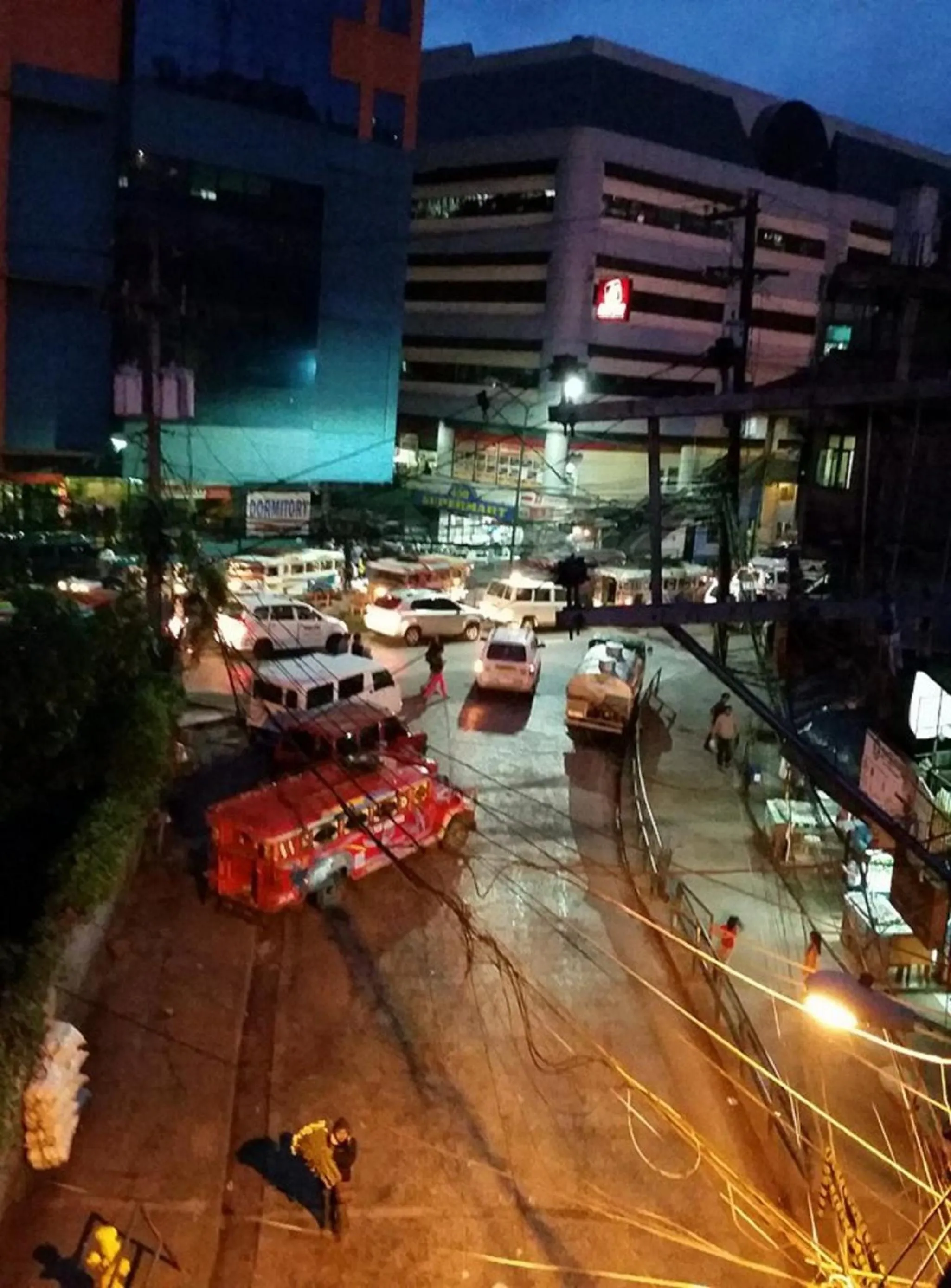 Nearby landmark in CV Bed n Bath