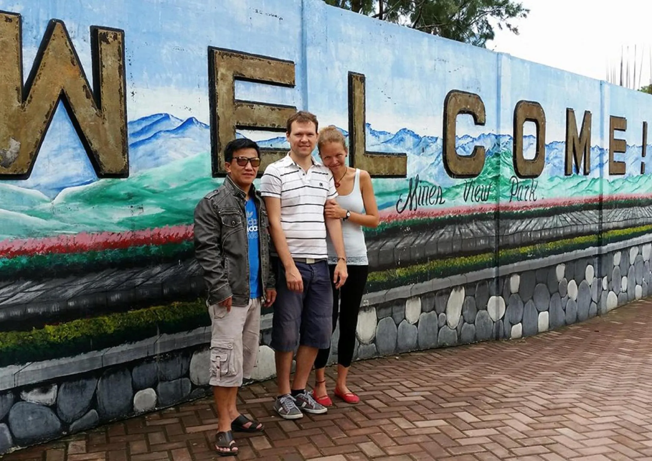 Staff in CV Bed n Bath