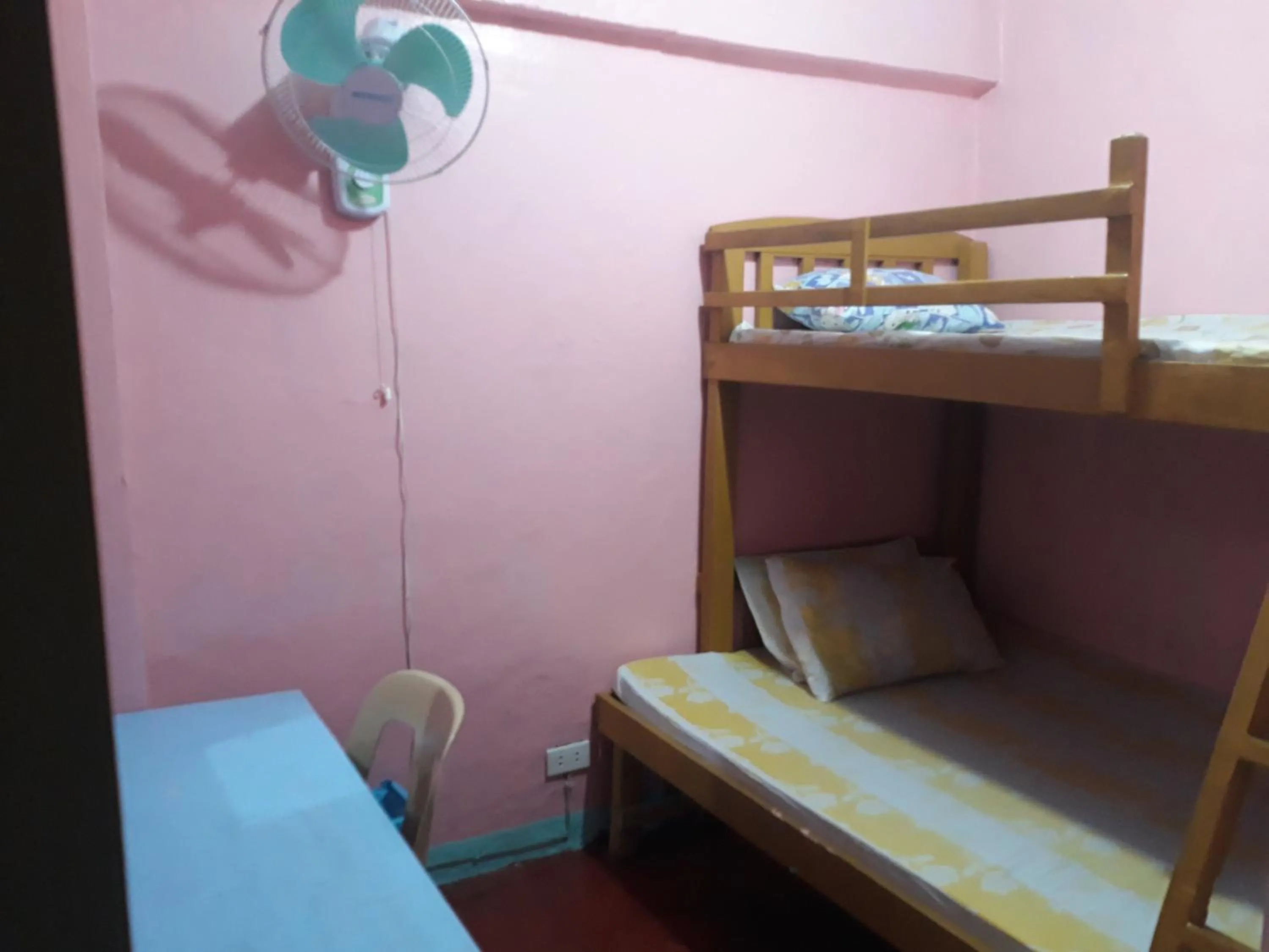 Bed in CV Bed n Bath