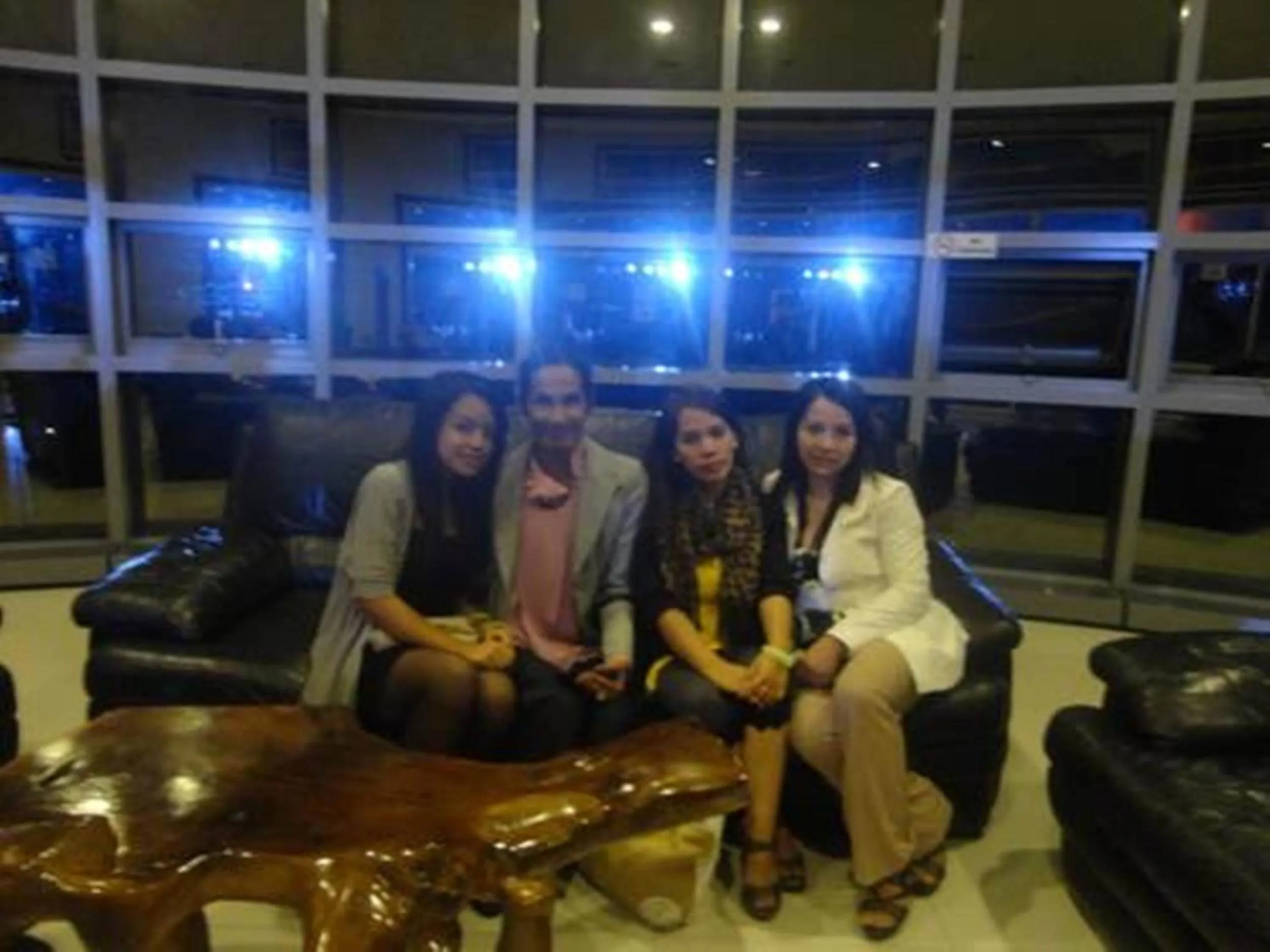 People in CV Bed n Bath