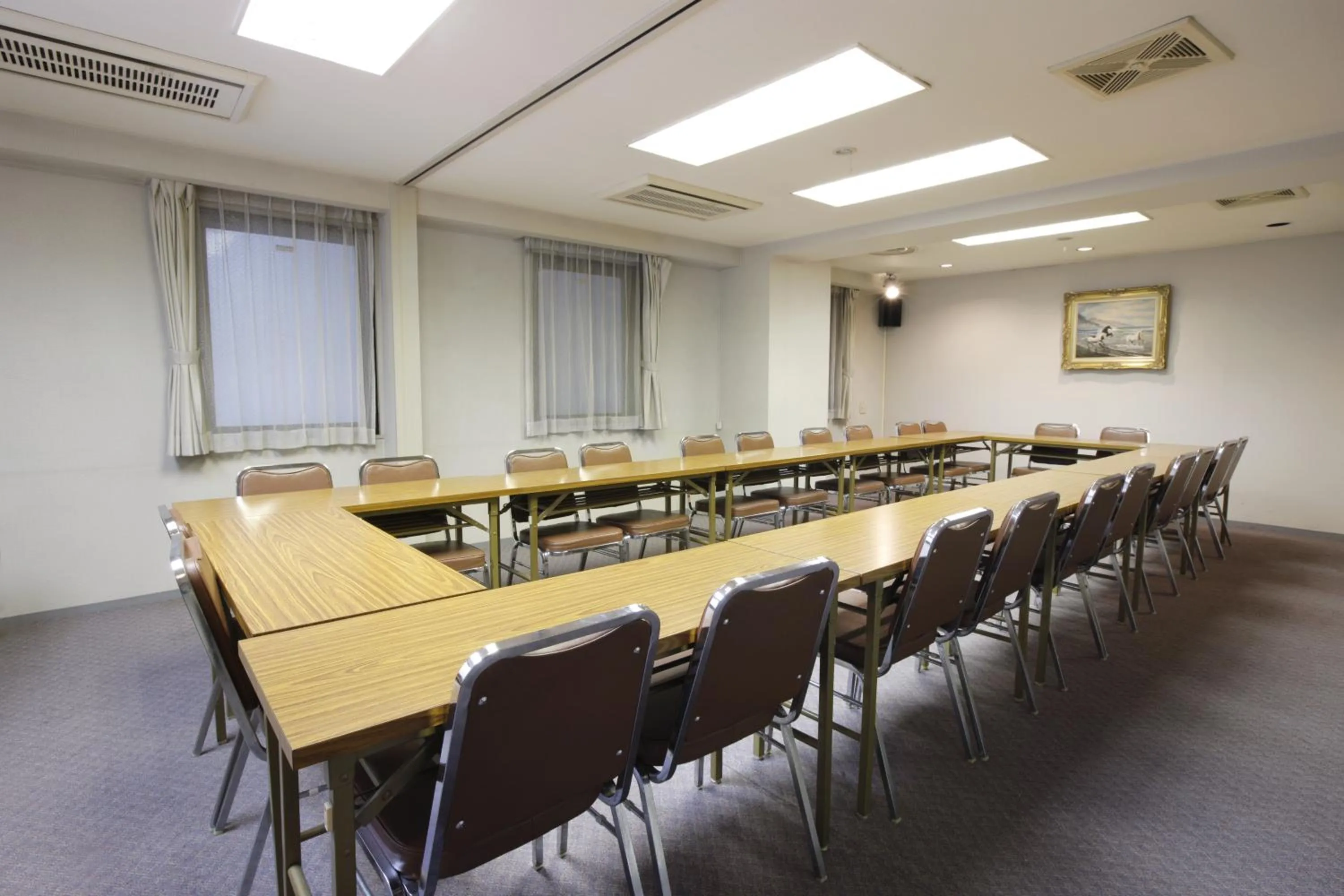 Business facilities in Sankei City Hotel Hachioji
