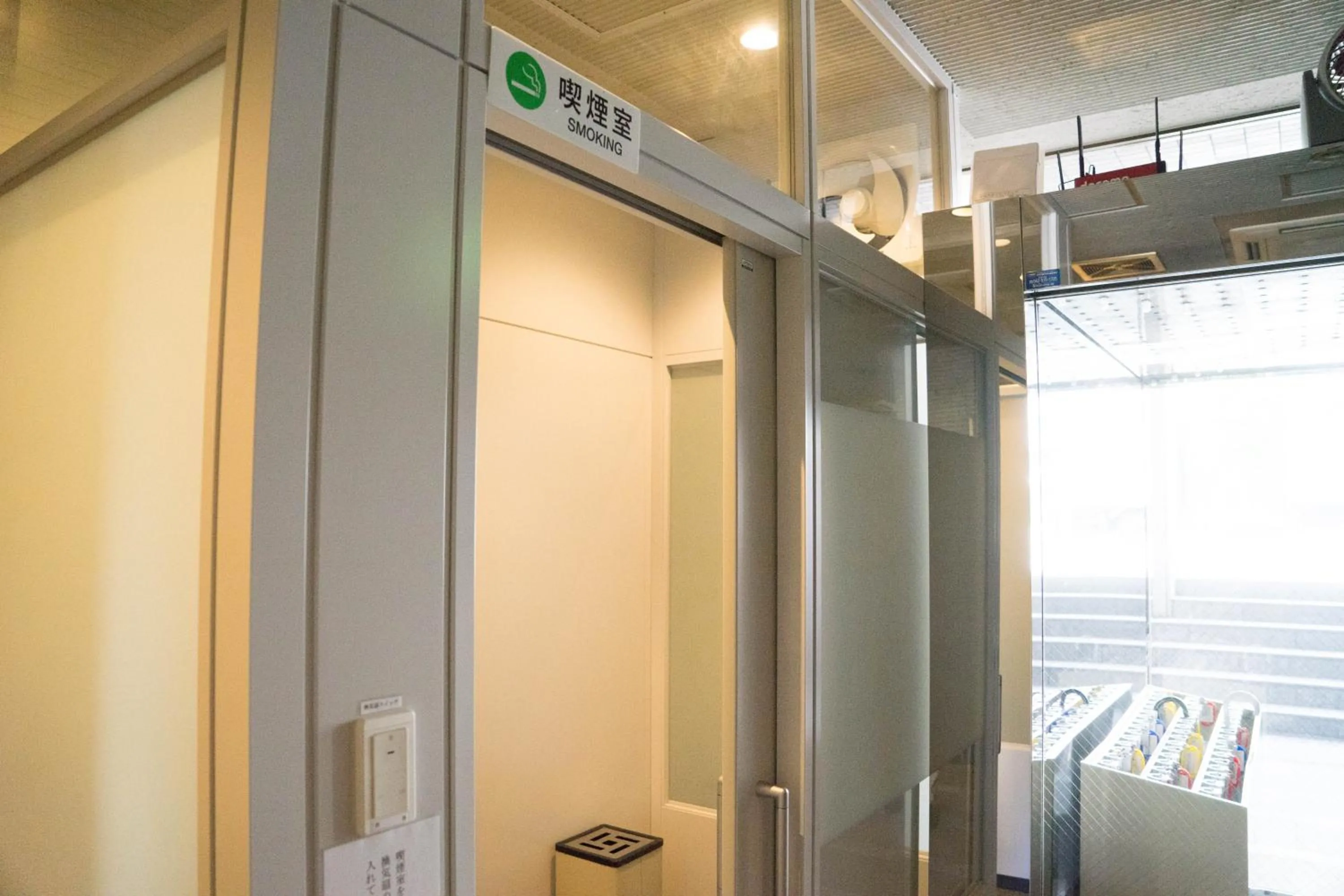 Area and facilities in Sankei City Hotel Hachioji