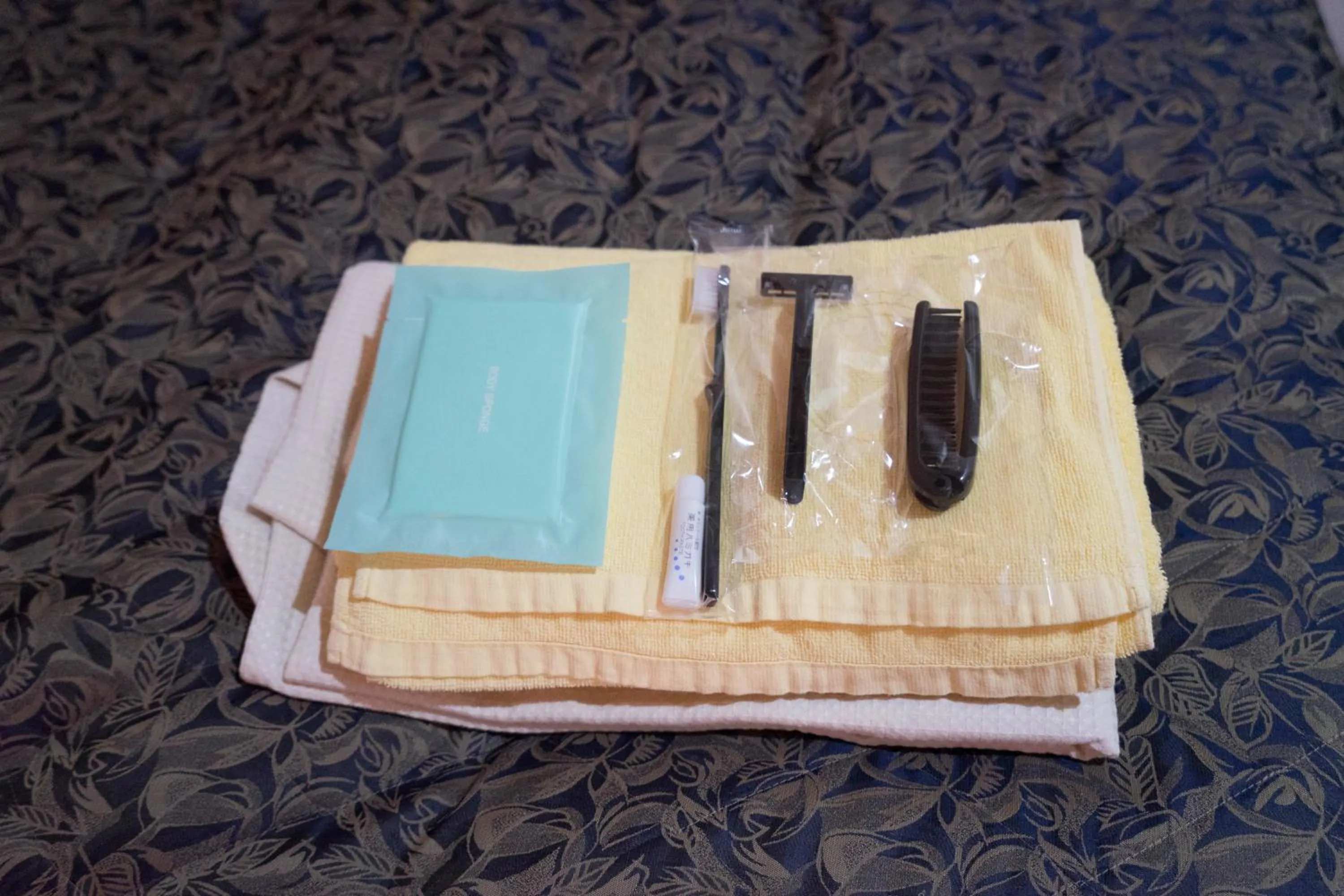 Photo of the whole room in Sankei City Hotel Hachioji