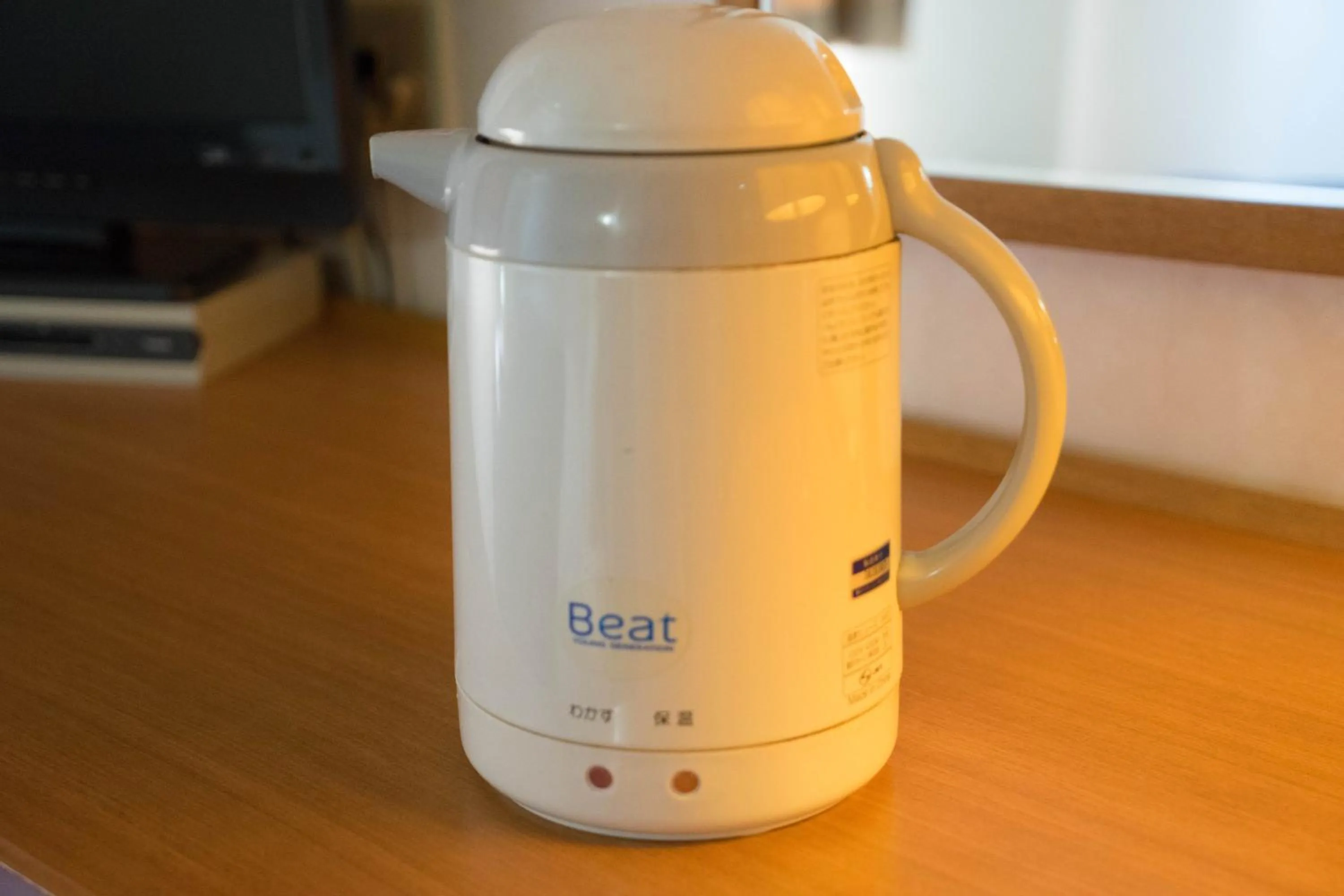 Photo of the whole room in Sankei City Hotel Hachioji