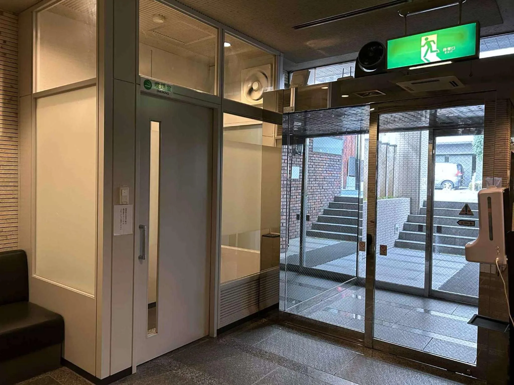 Area and facilities in Sankei City Hotel Hachioji