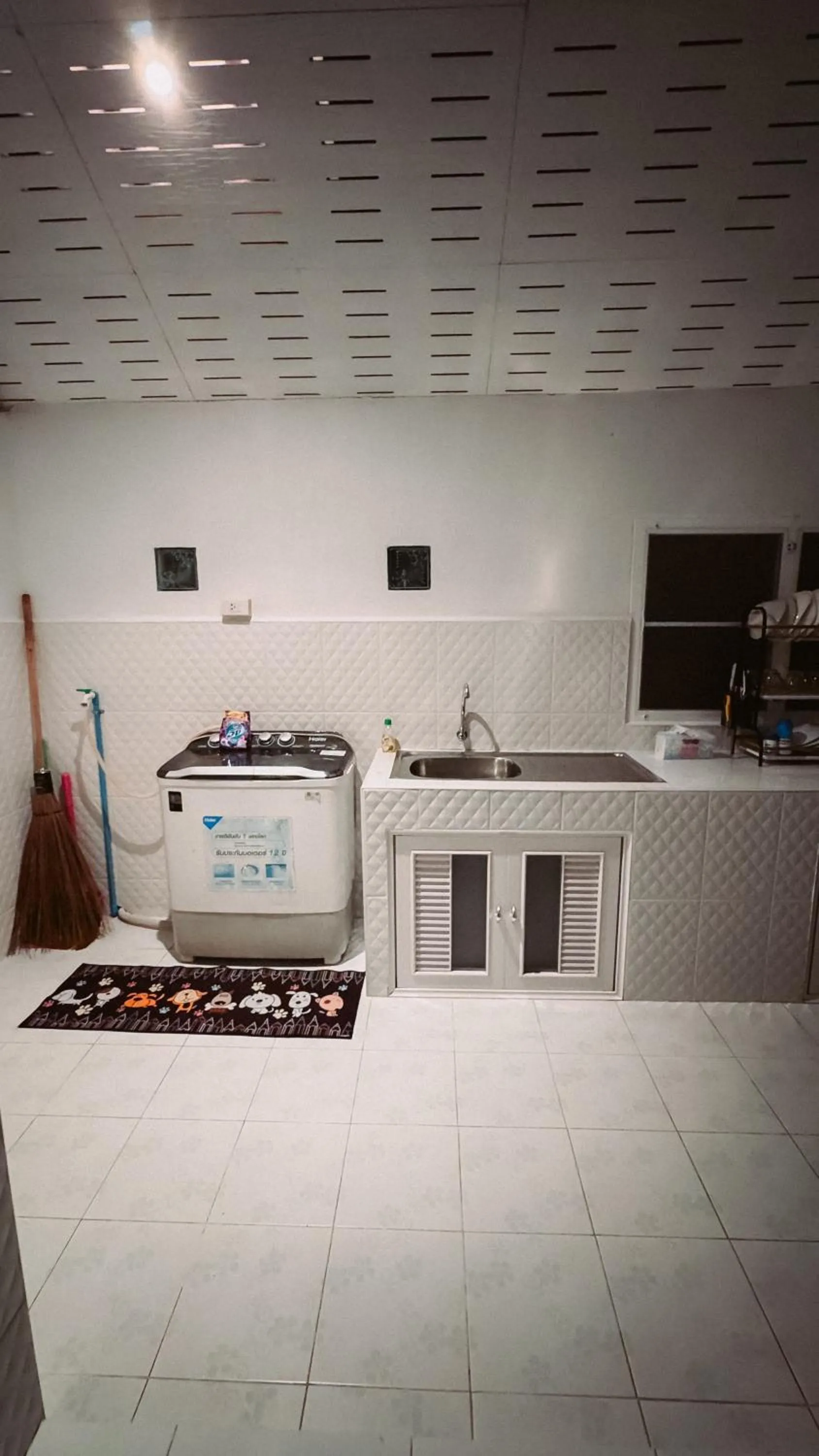 Kitchen or kitchenette in Kood Life