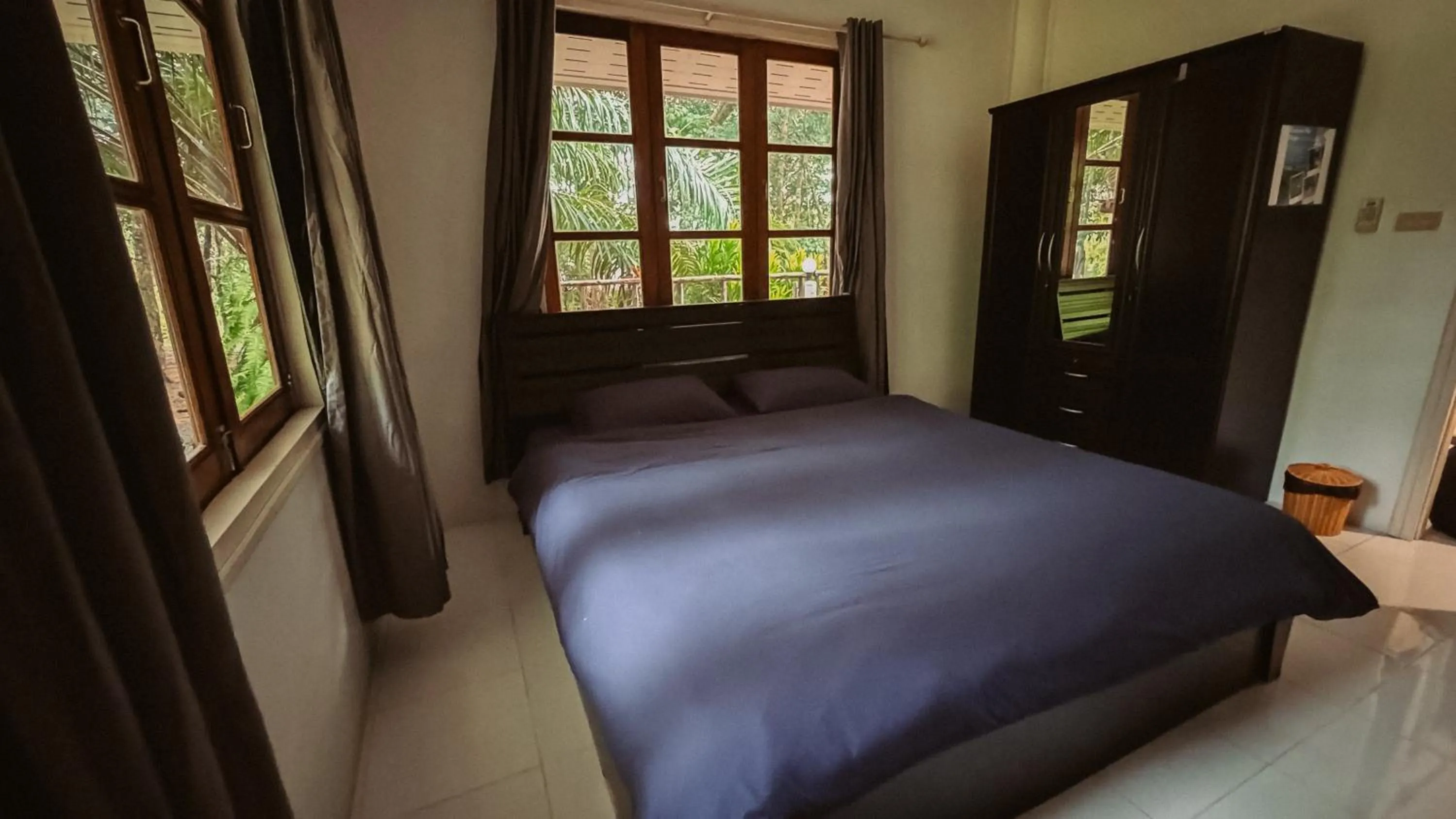 Bedroom, Bed in Kood Life