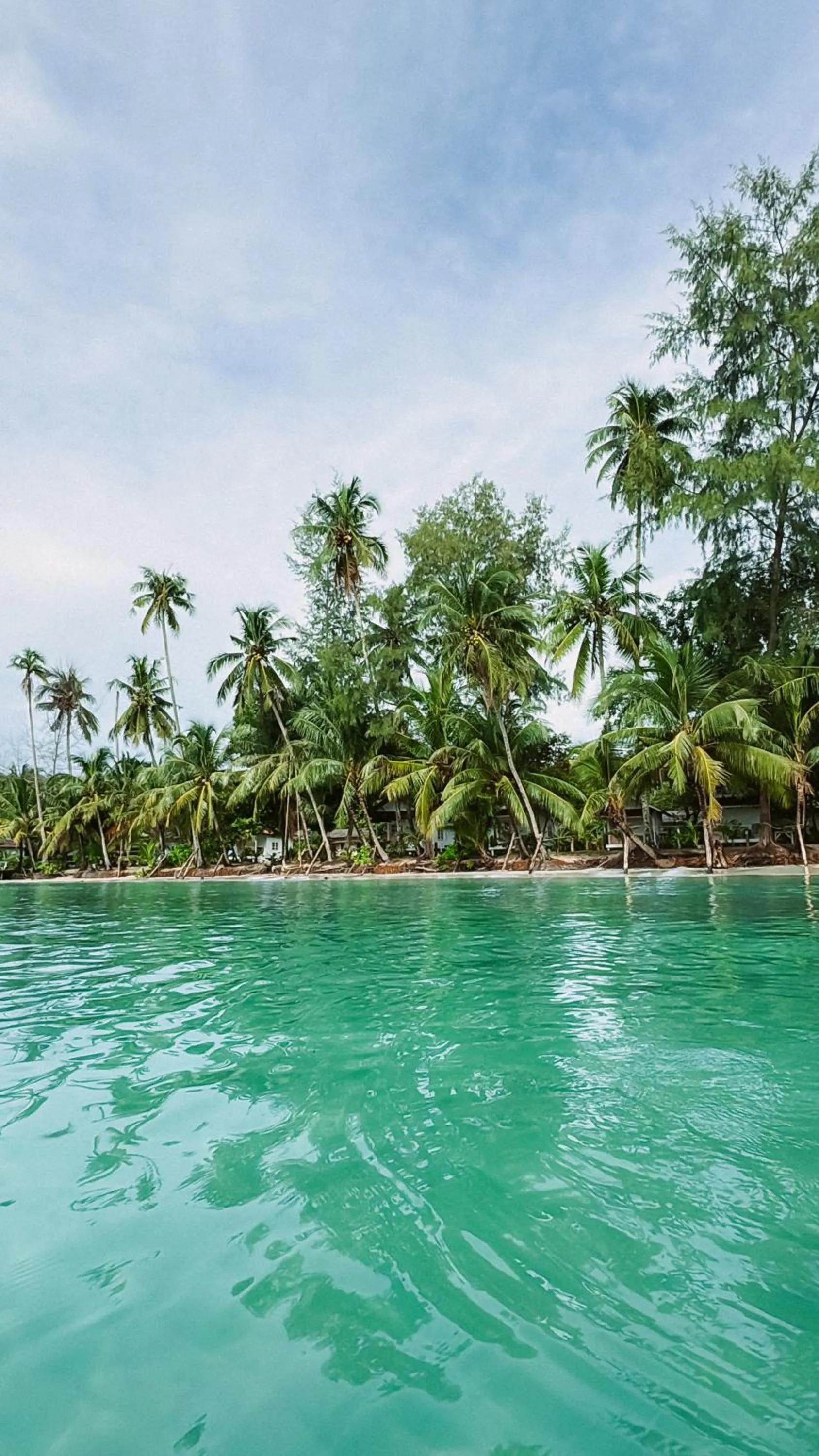 Sea view in Kood Life