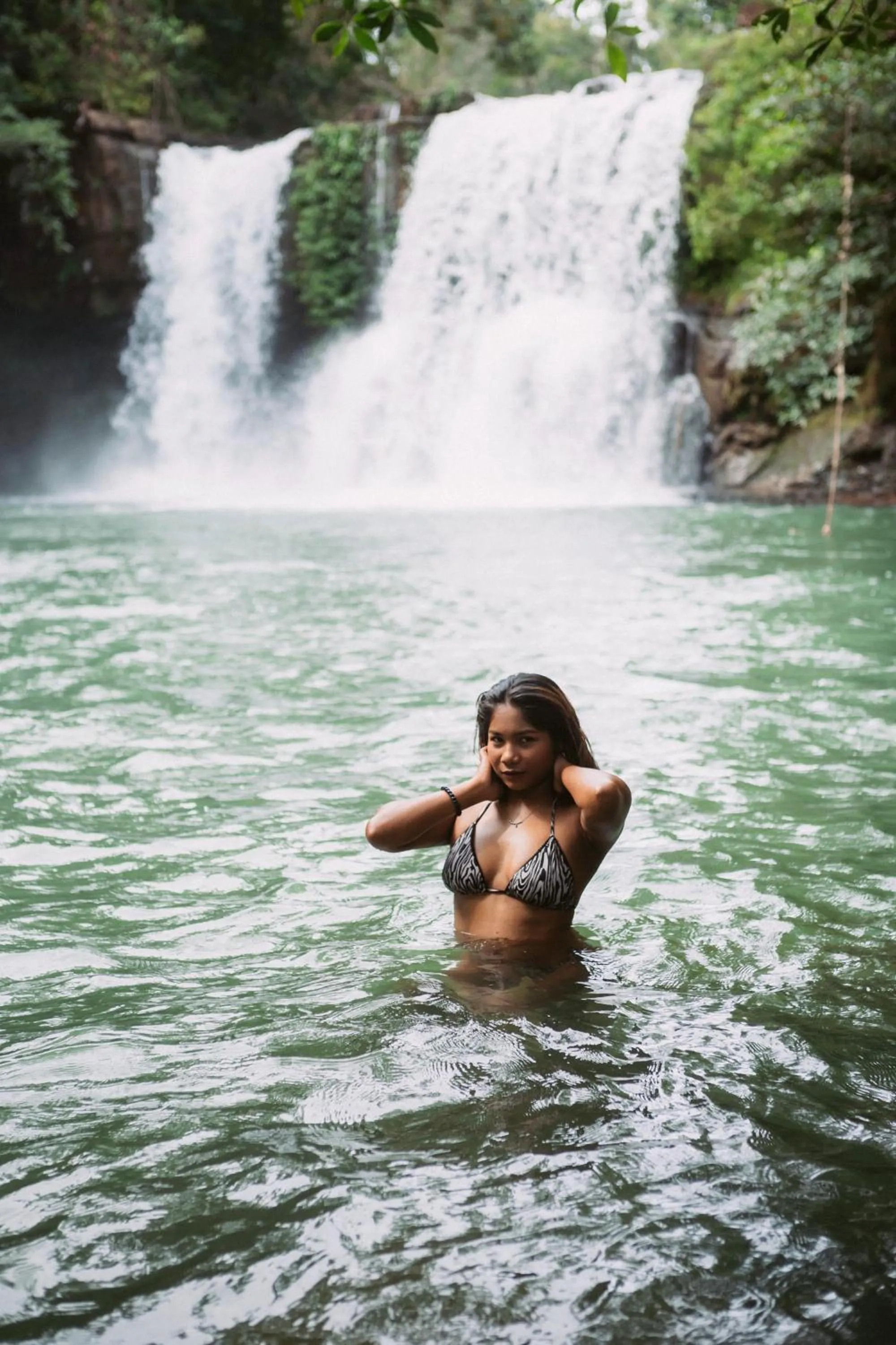 Natural landscape in Kood Life