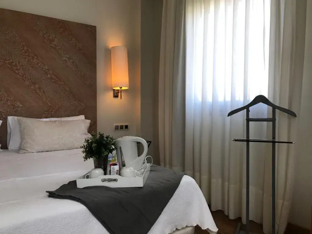 Junior Suite in Hotel Entredos Junior Suite in Hotel Entredos