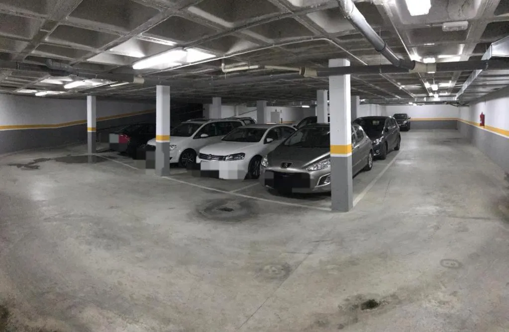 Area and facilities in Hotel Entredos