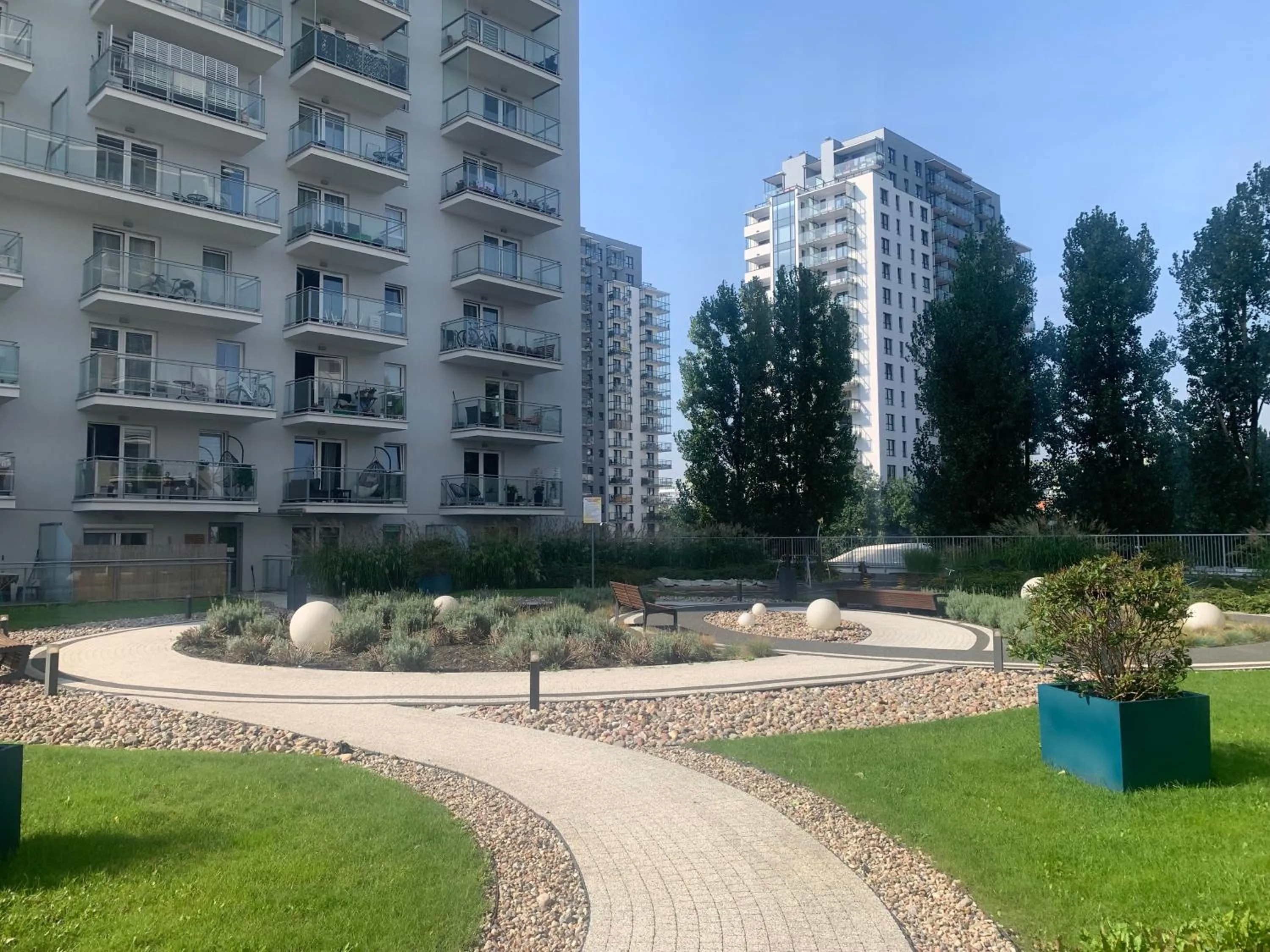 IRS ROYAL APARTMENTS Apartamenty IRS Cztery Oceany