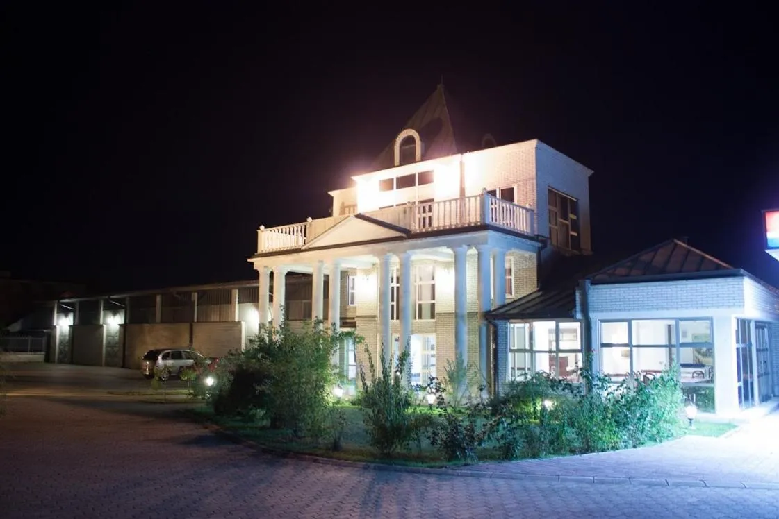Property building in Vila Lux Milikic