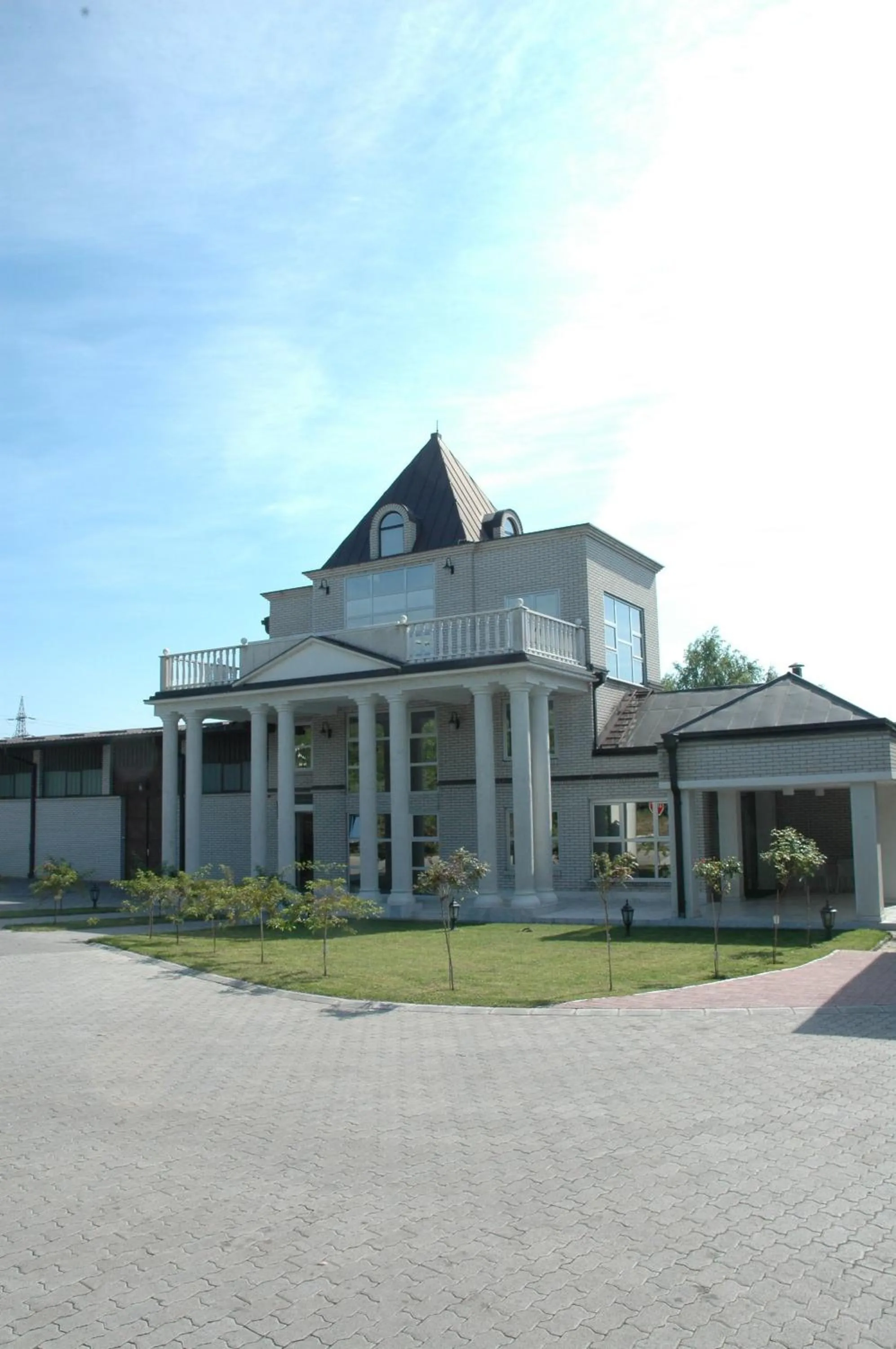 Vila Lux Milikic