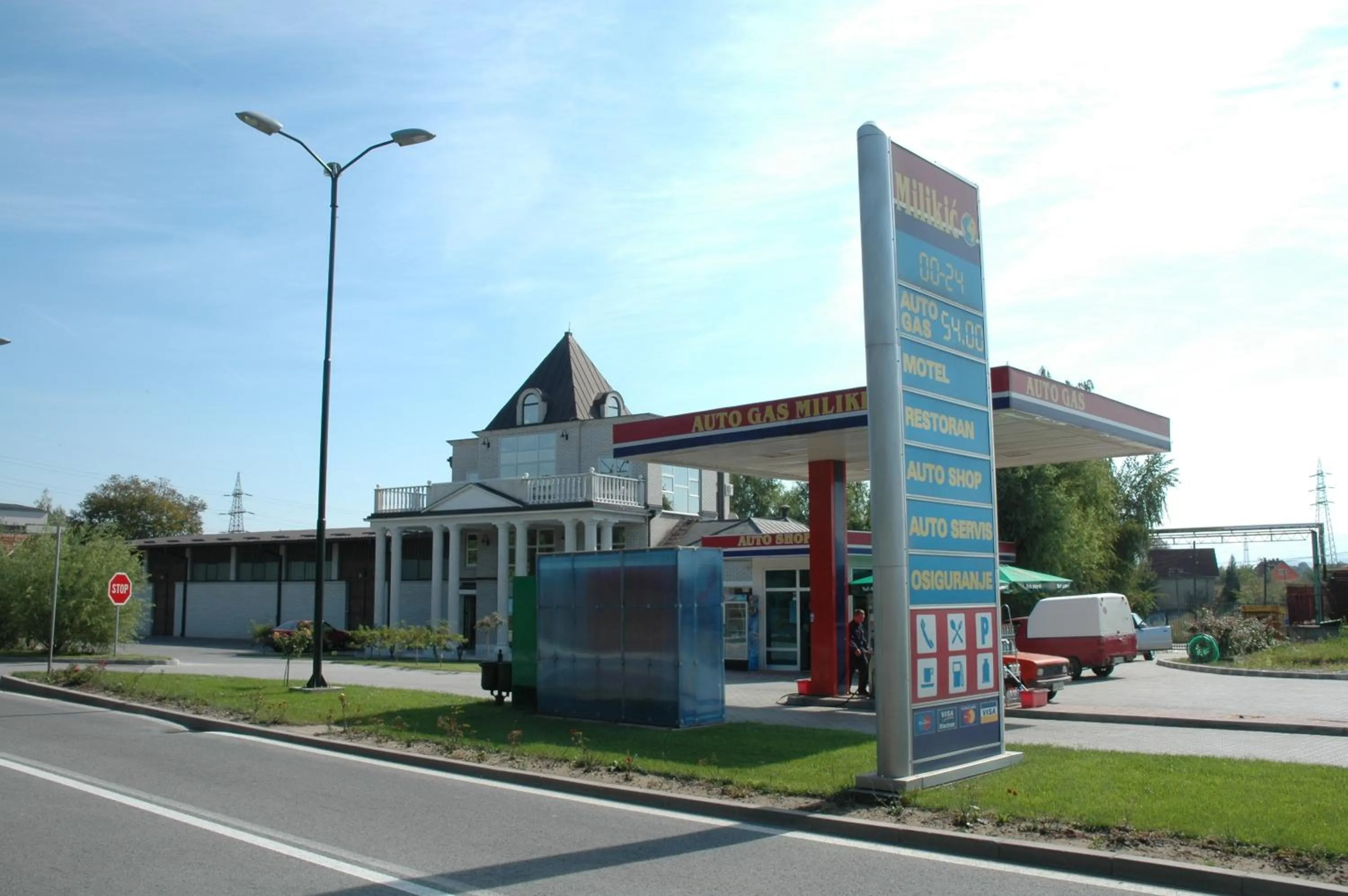 Vila Lux Milikic