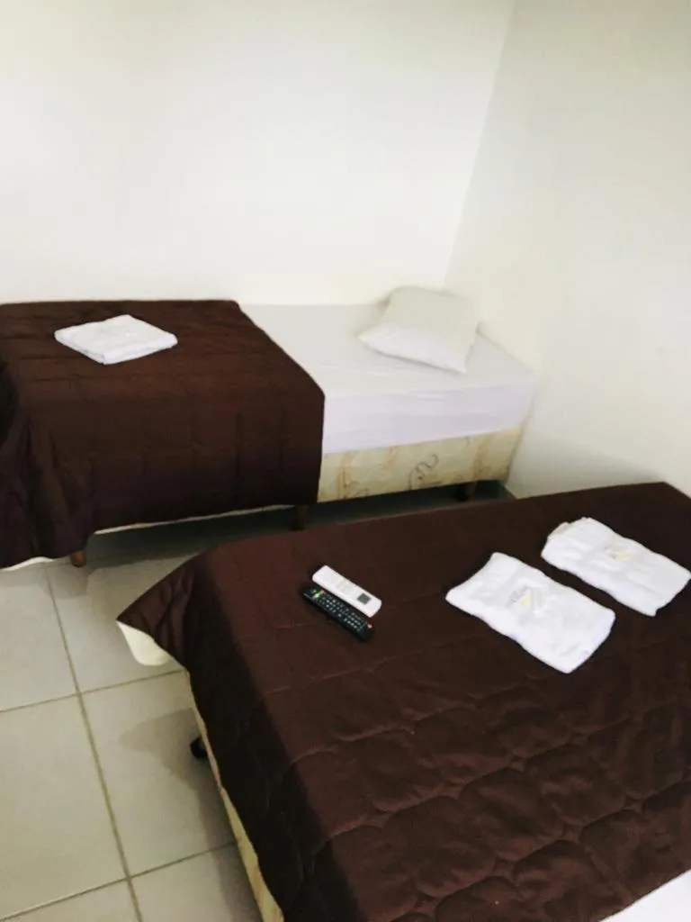 Hotel Santos Reis