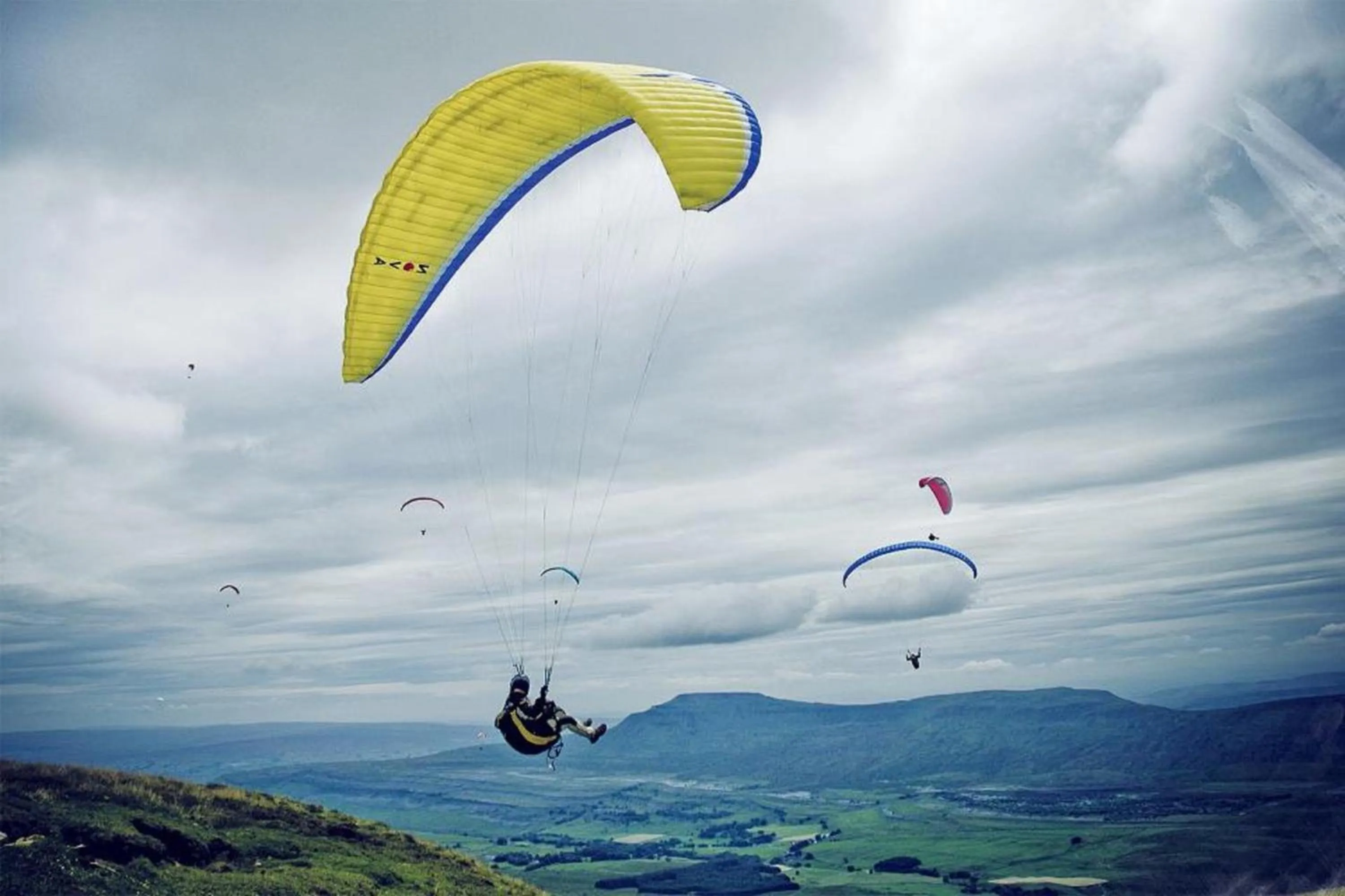Area and facilities in Chillax Vagamon