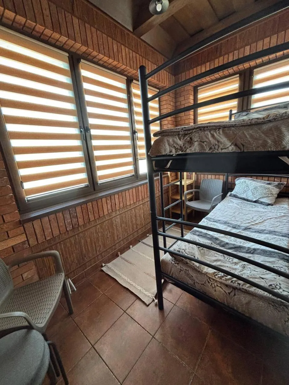 Bed in Tulipan Hotel Aquapark