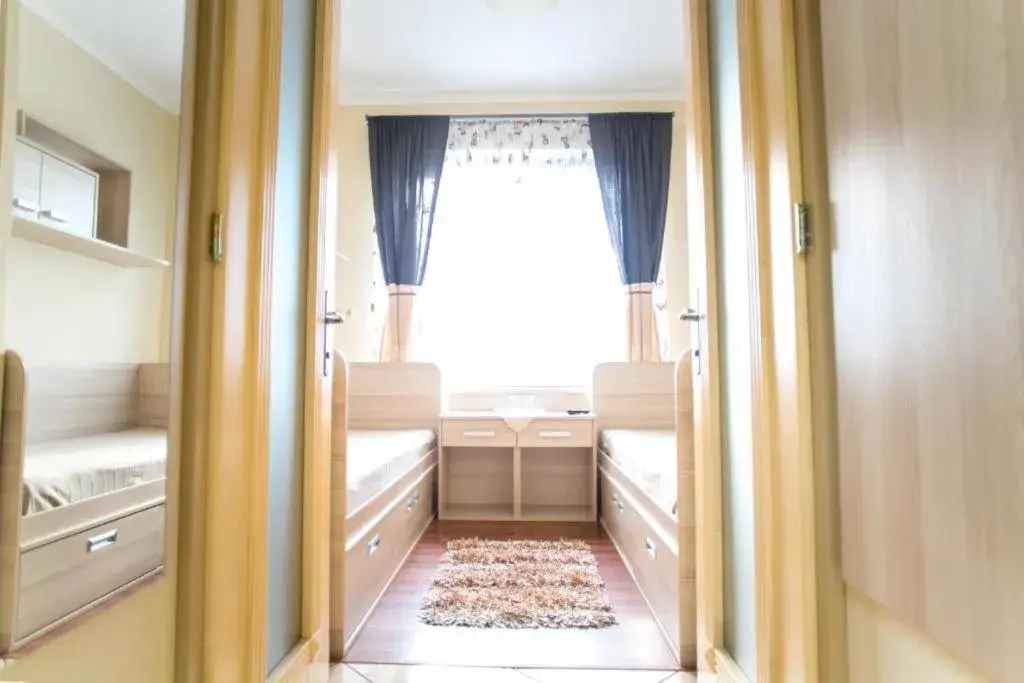 Standard Double Room in Tulipan Hotel Aquapark Standard Double Room in Tulipan Hotel Aquapark