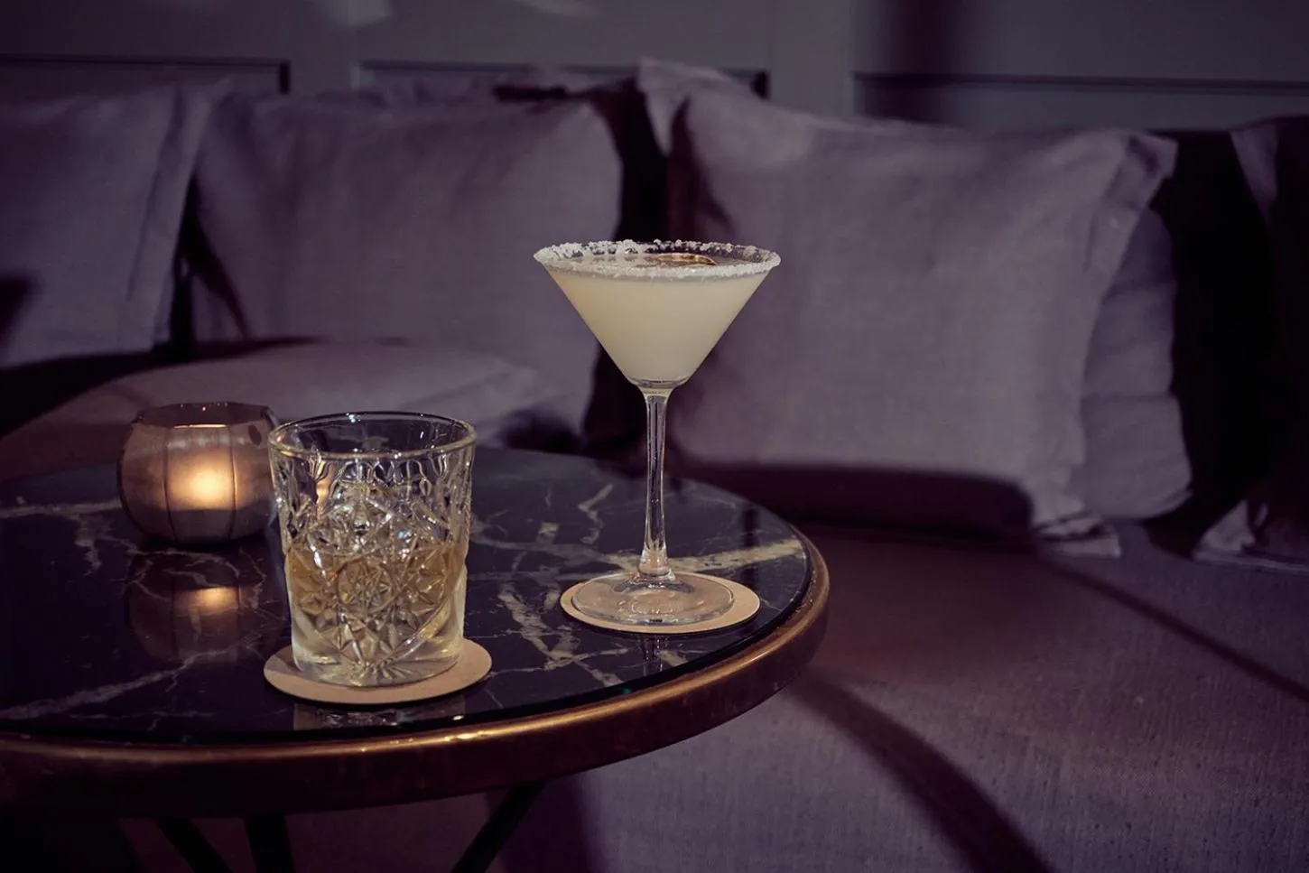 Lounge or bar in Sant Francesc Hotel Singular