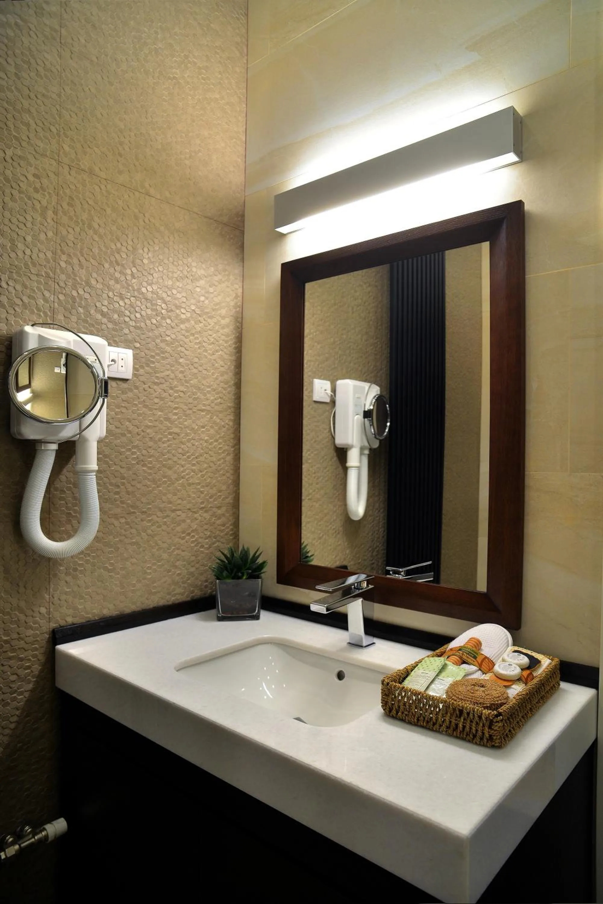 Bathroom in Belgreat Premium Suites