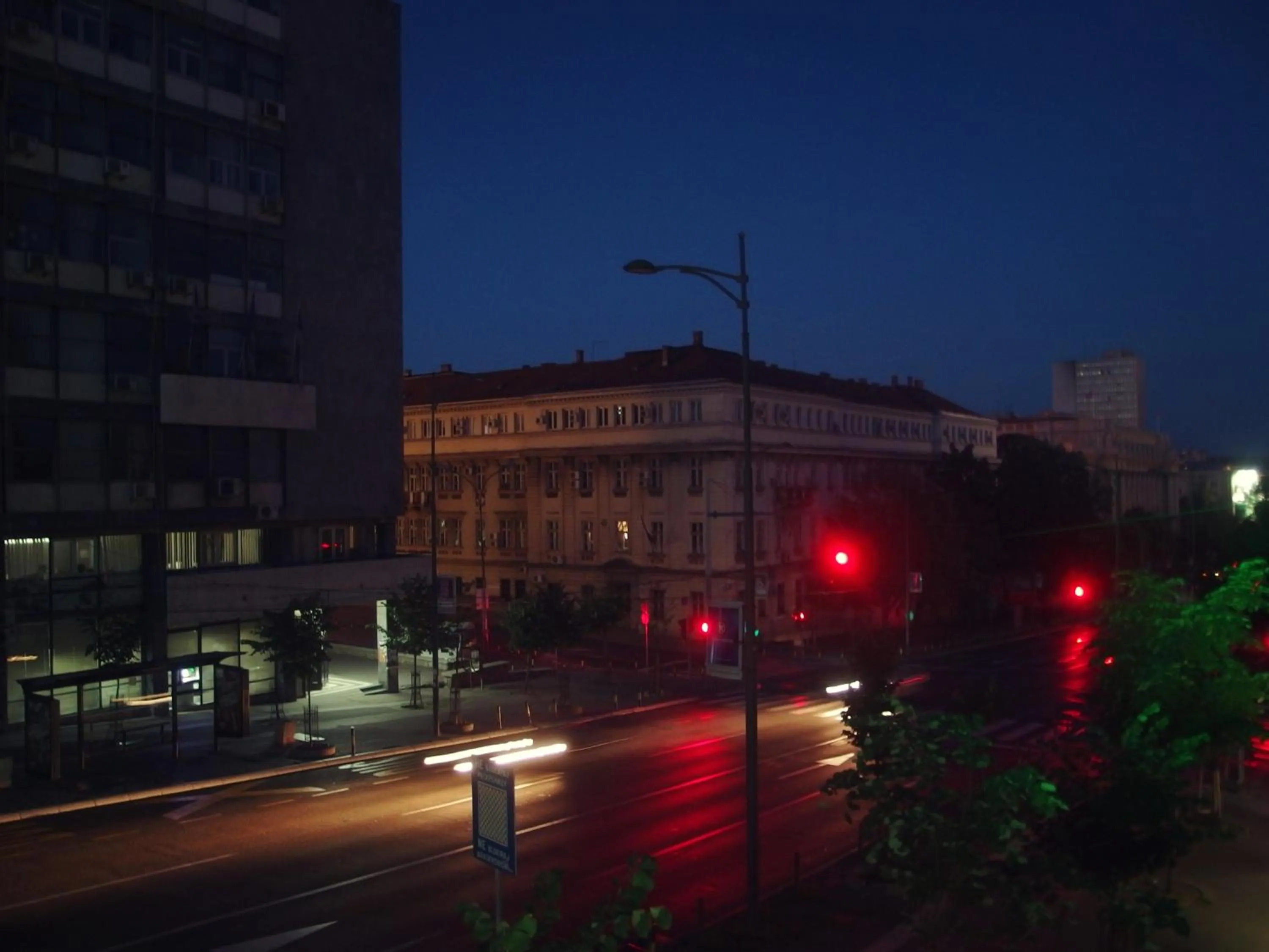 Property building in Belgreat Premium Suites