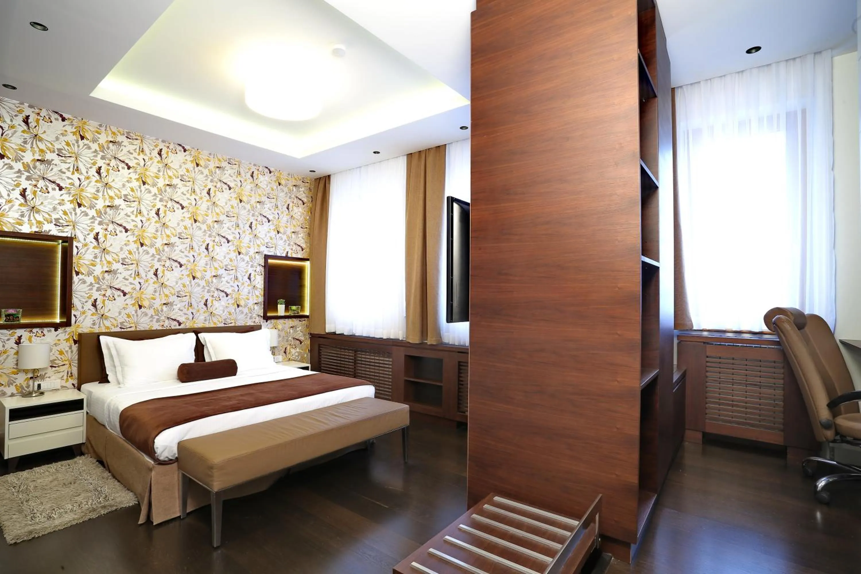 Property building, Bed in Belgreat Premium Suites