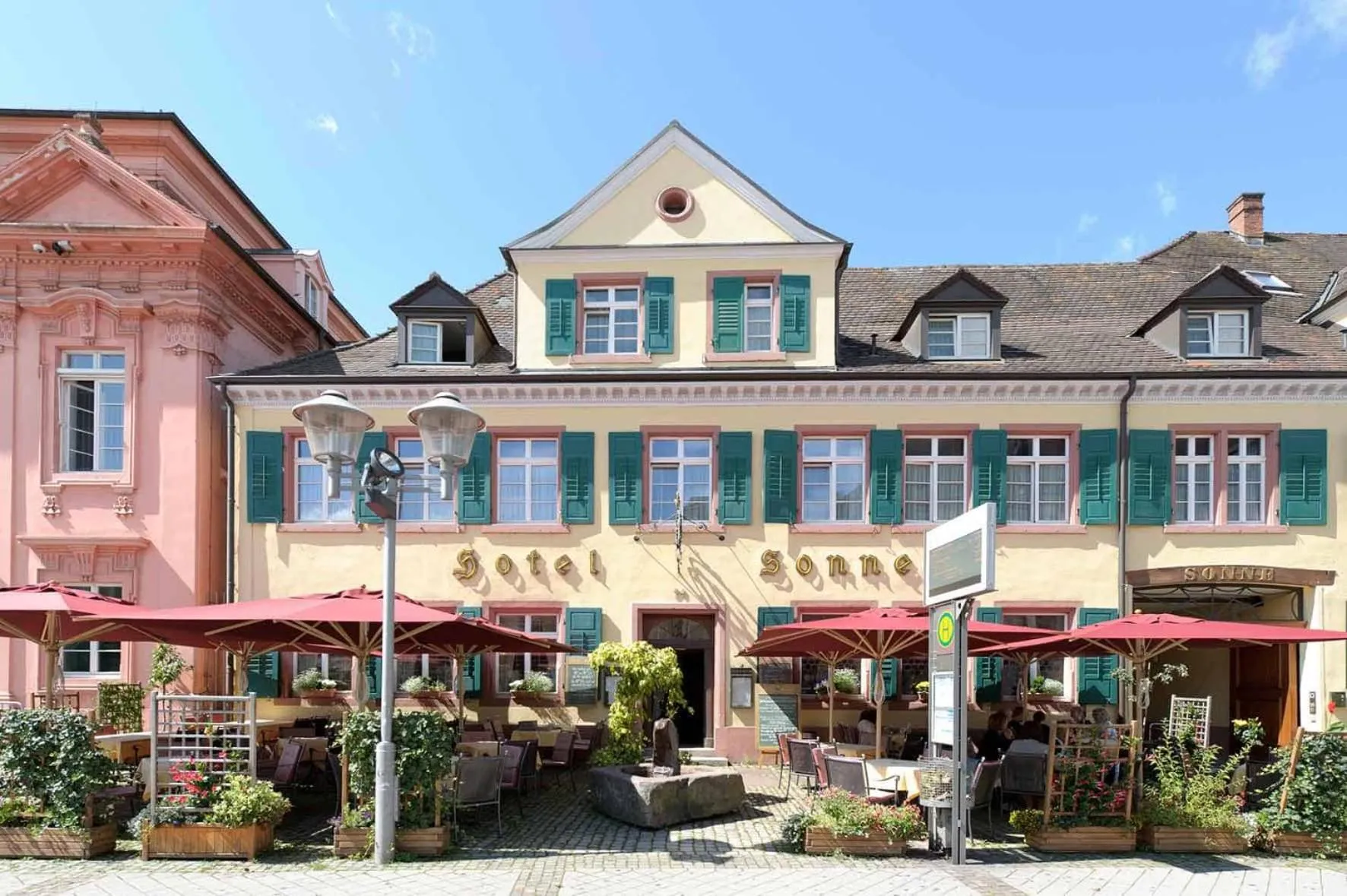 Boardinghouse Sonne