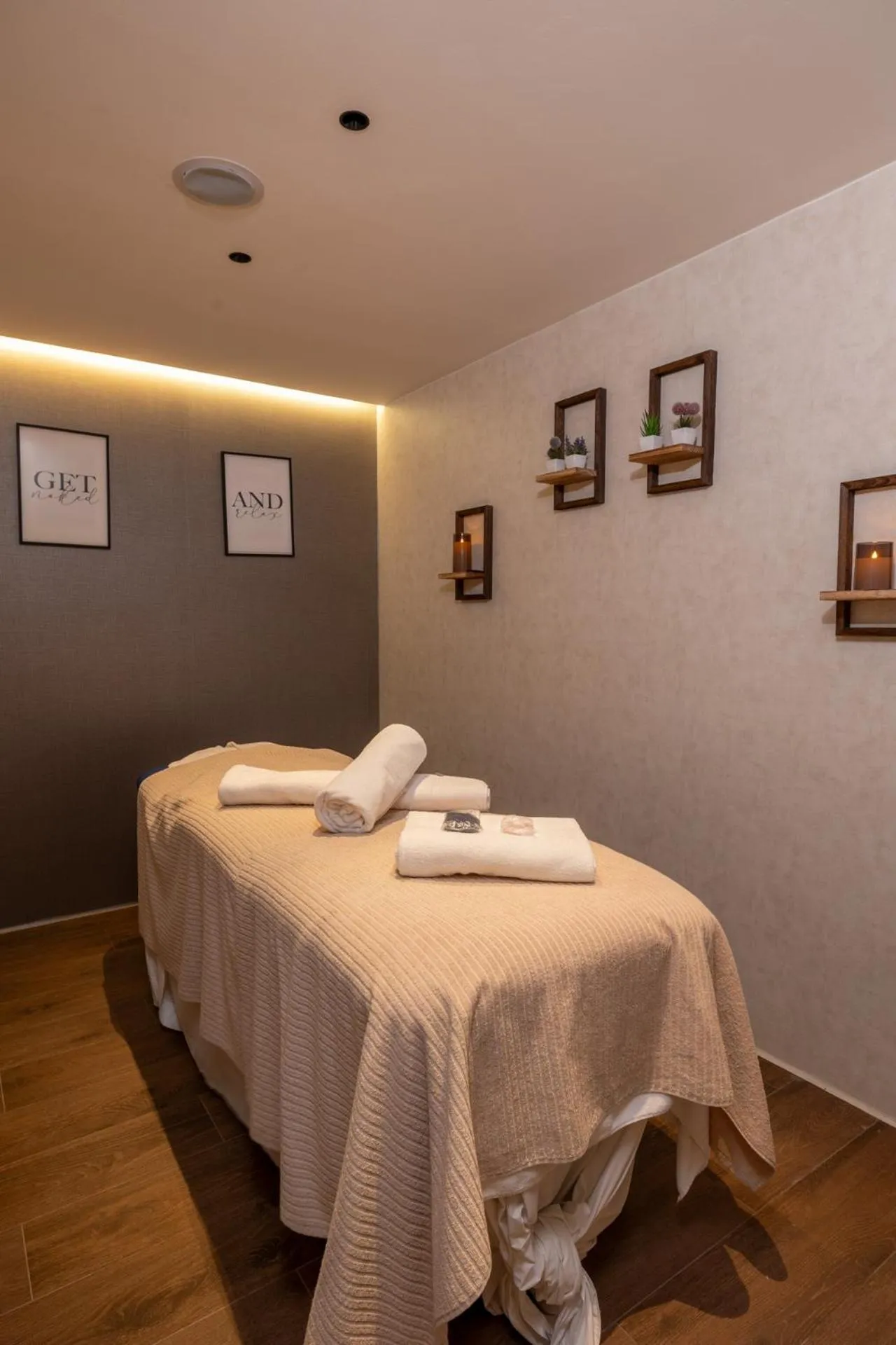 Massage in Hotel BCL Levante Club & Spa 4 Sup - Only Adults Recomended