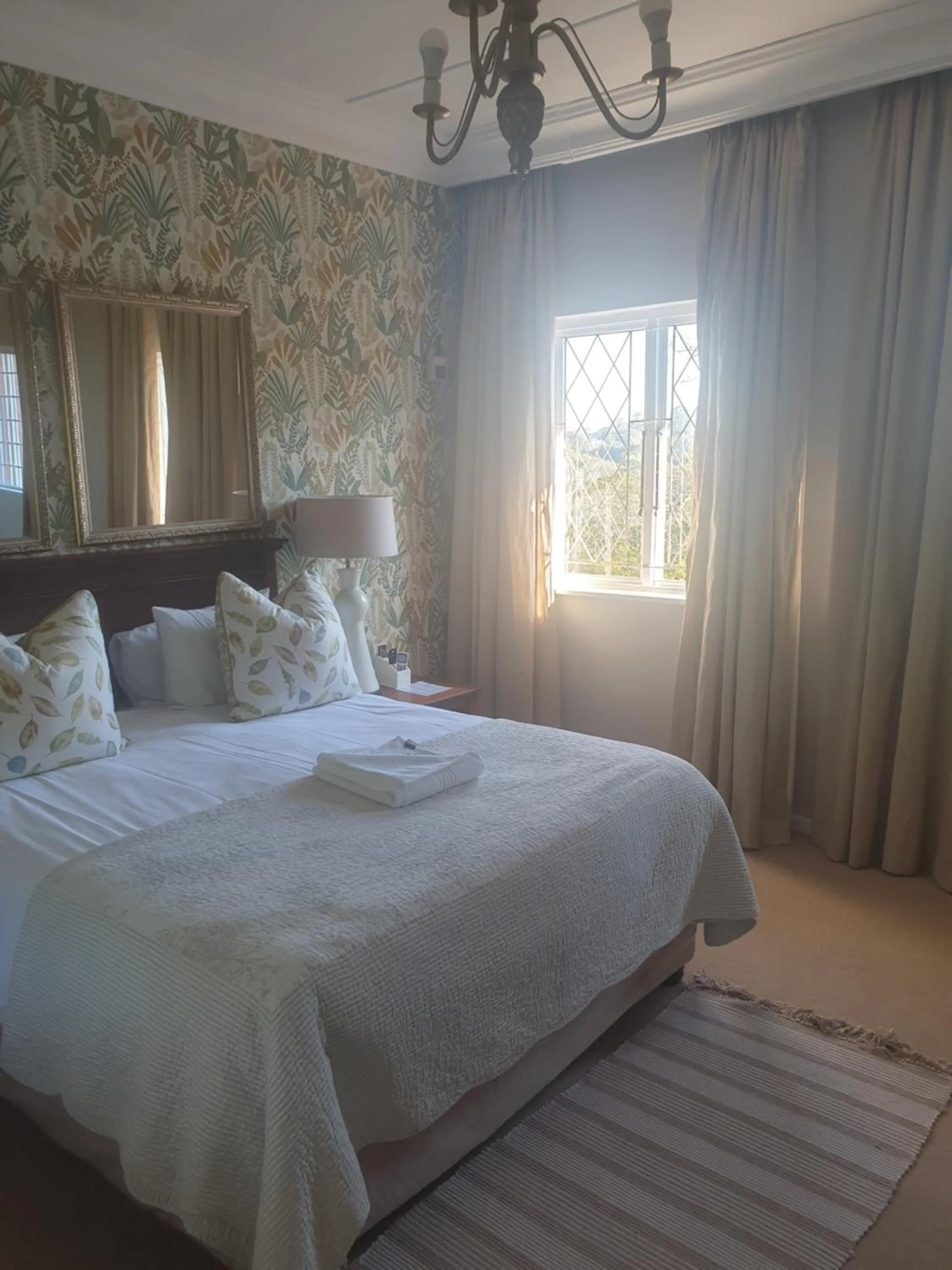 Bedroom, Bed in 18 Pioneer BnB