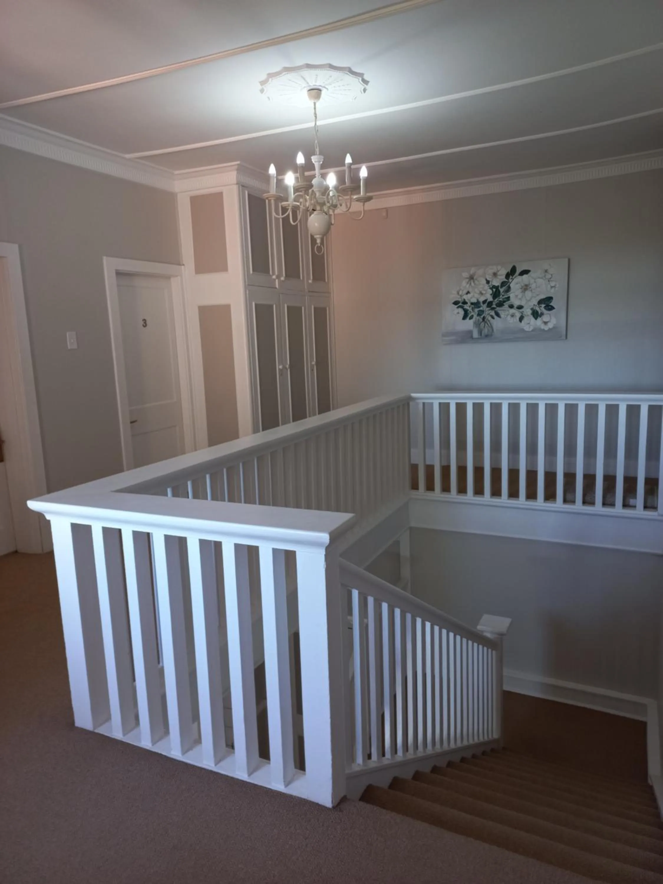 Property building in 18 Pioneer BnB