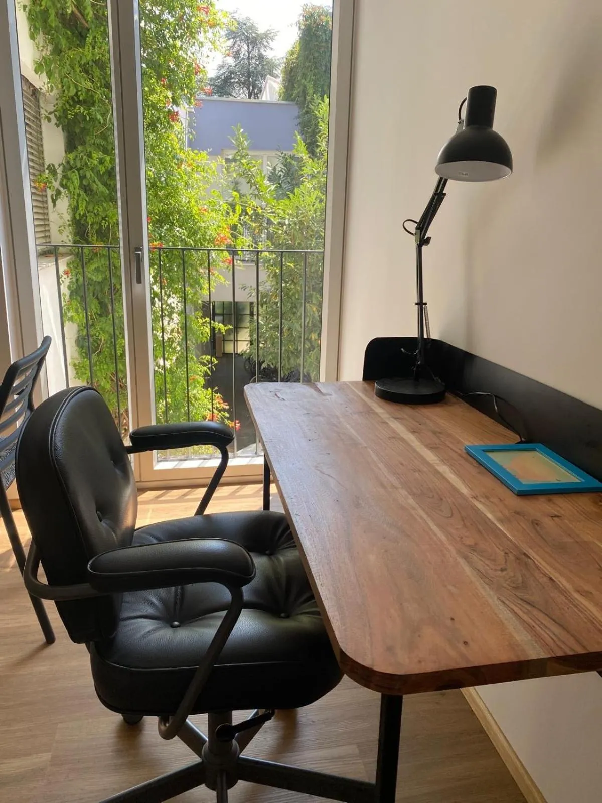 Seating area in Studios Harrachgass4