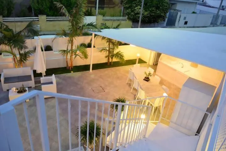 Arneo Terra del Sole B&B