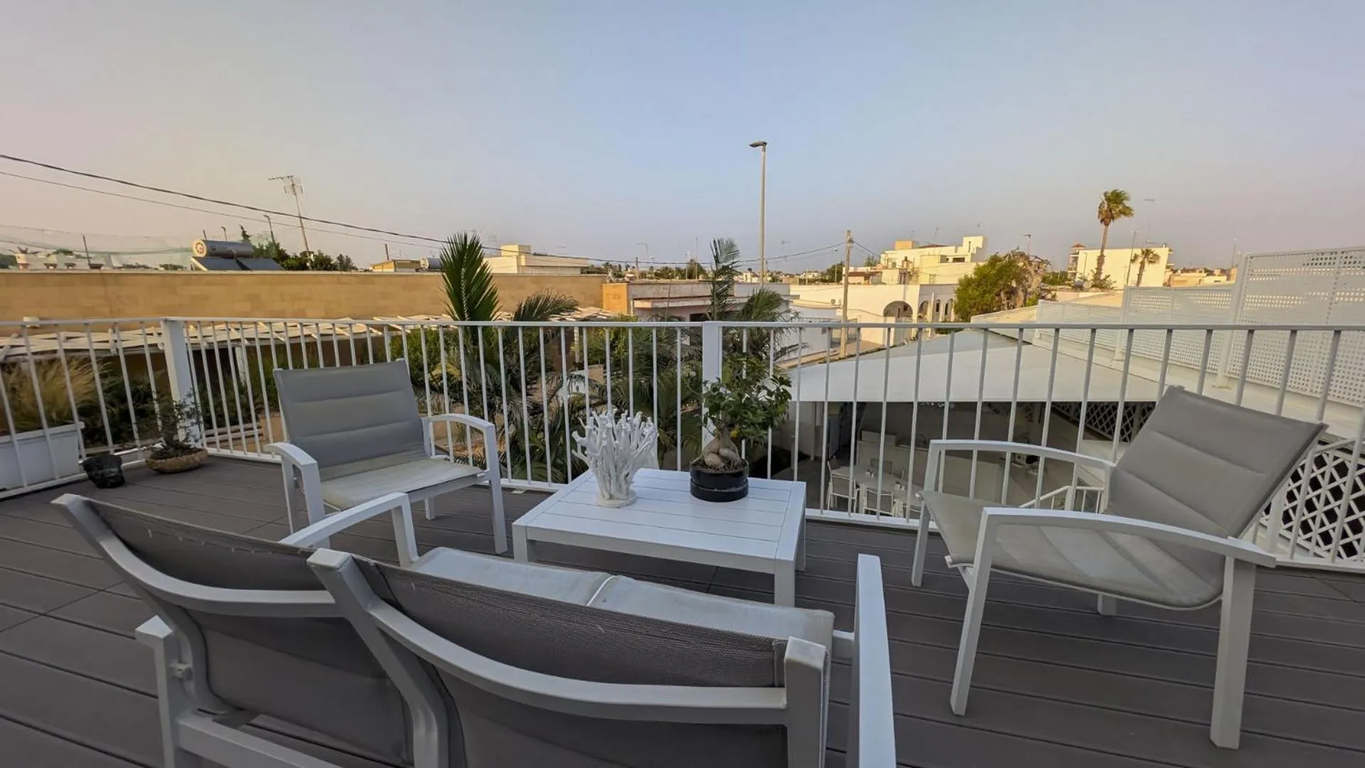 Arneo Terra del Sole B&B