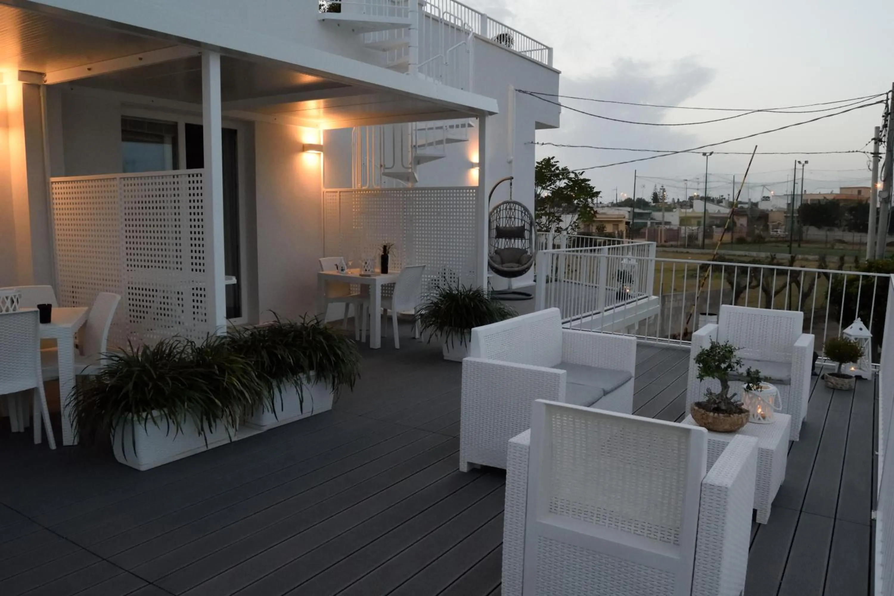 Arneo Terra del Sole B&B