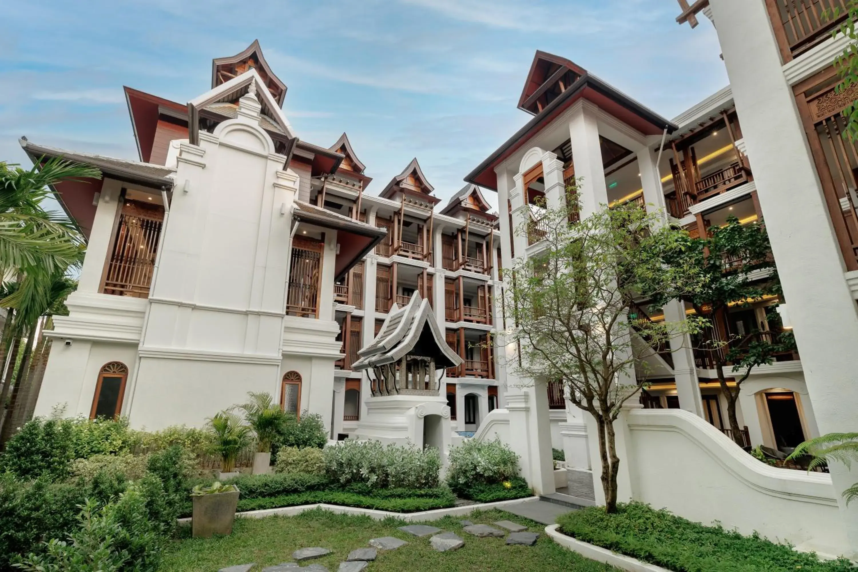 Akira Thaphae Hotel Akira Thaphae Hotel