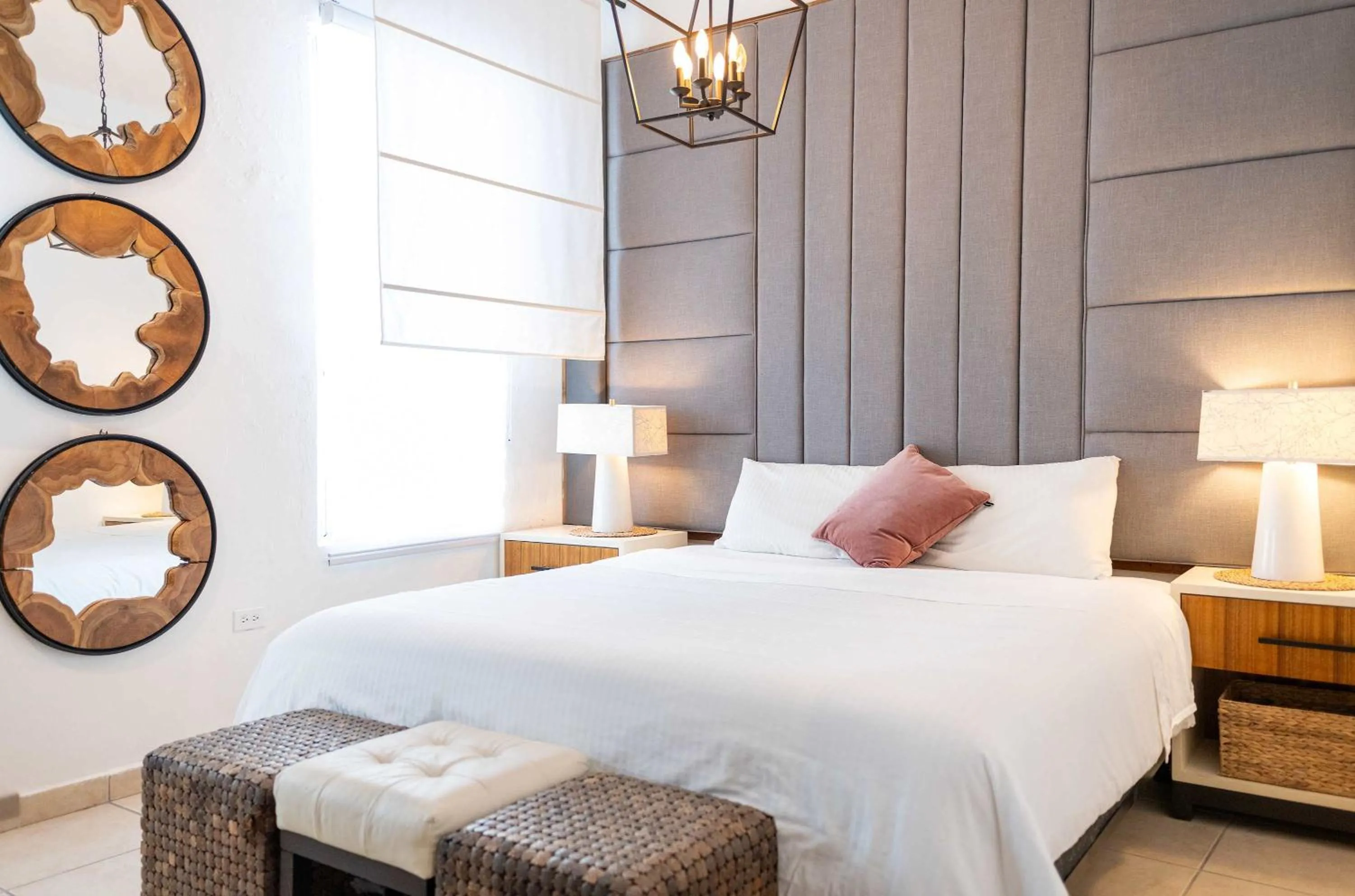 Bedroom in 24 Atlantic Place by Stay with Bear