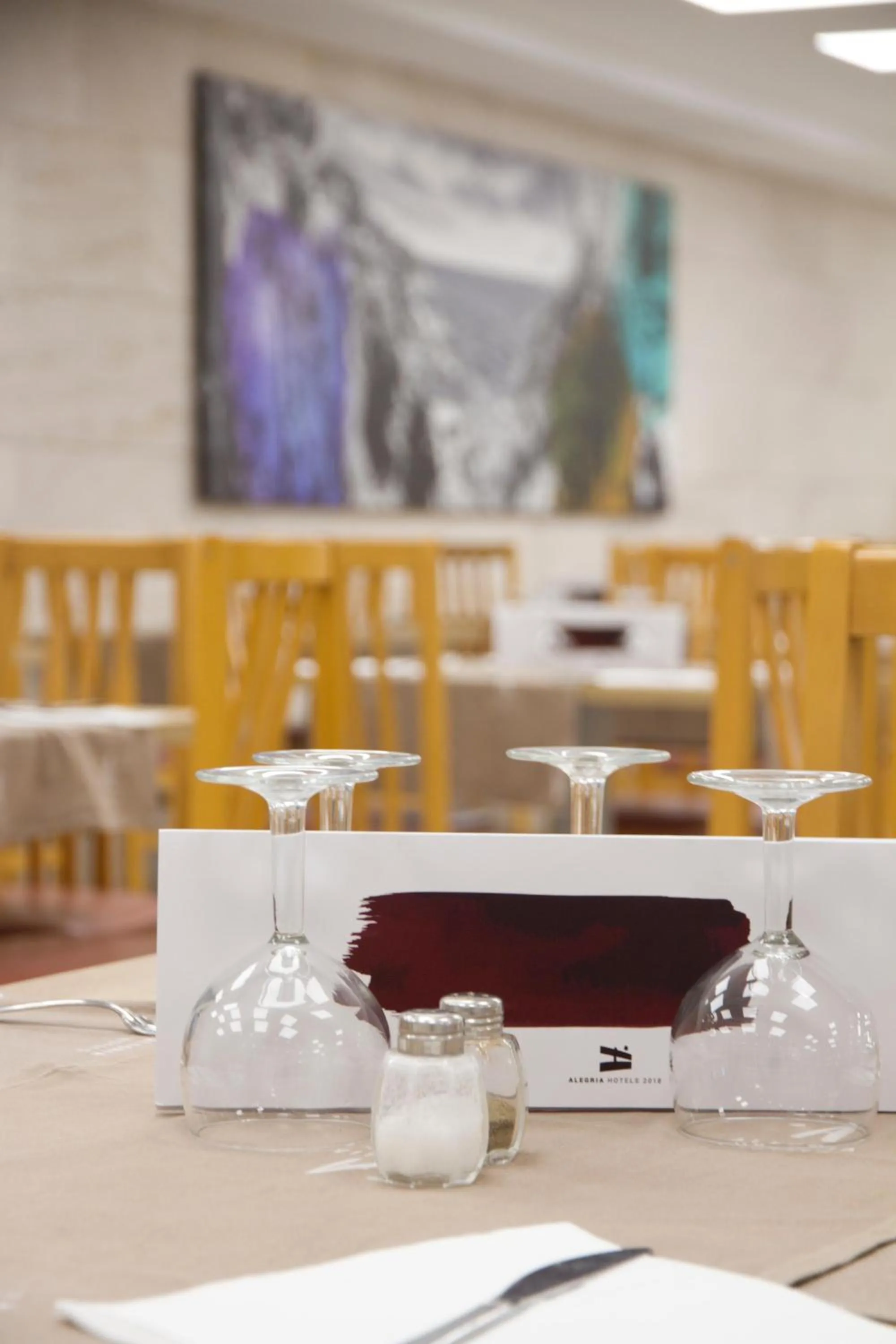 Restaurant/places to eat in ALEGRIA Fenals Mar