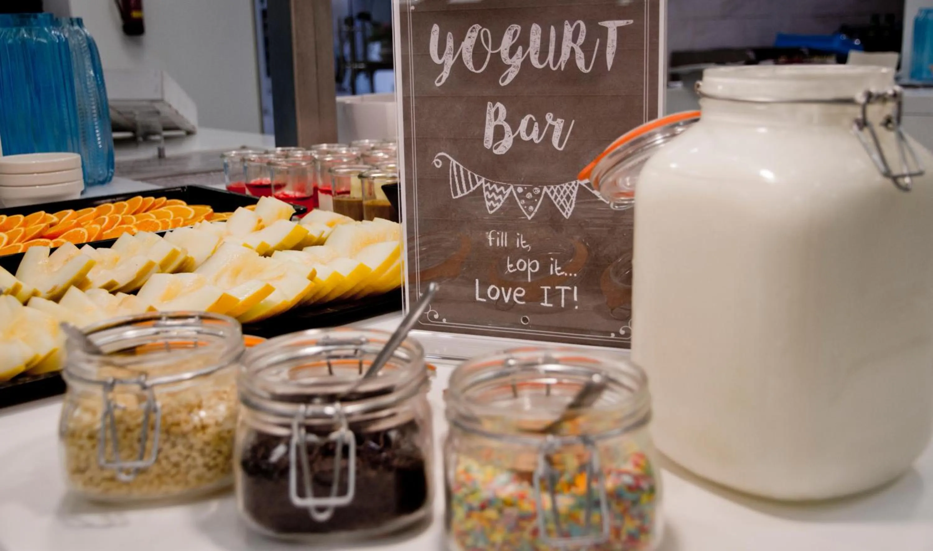 Restaurant/places to eat in ALEGRIA Fenals Mar