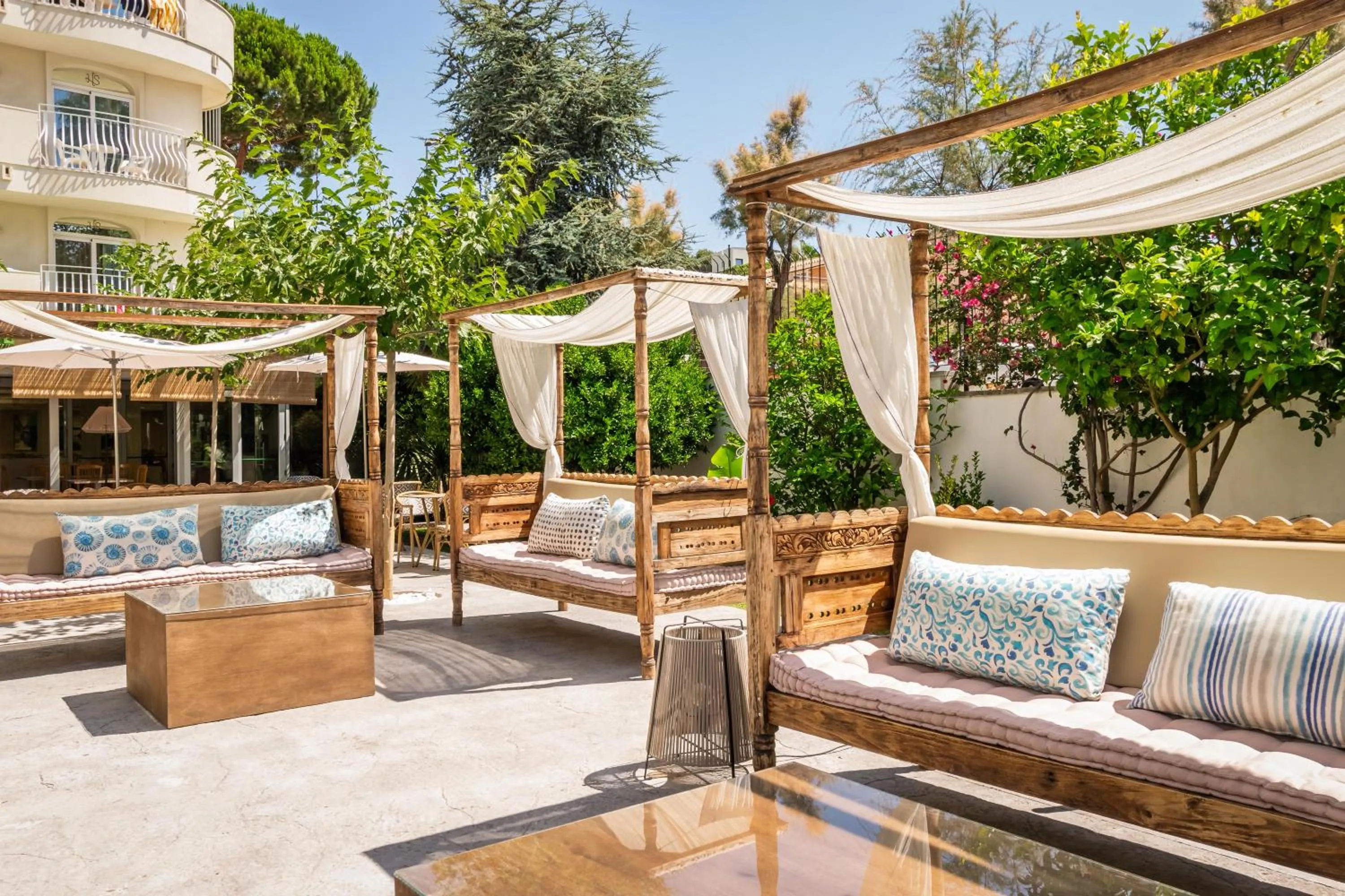 Balcony/Terrace in ALEGRIA Fenals Mar