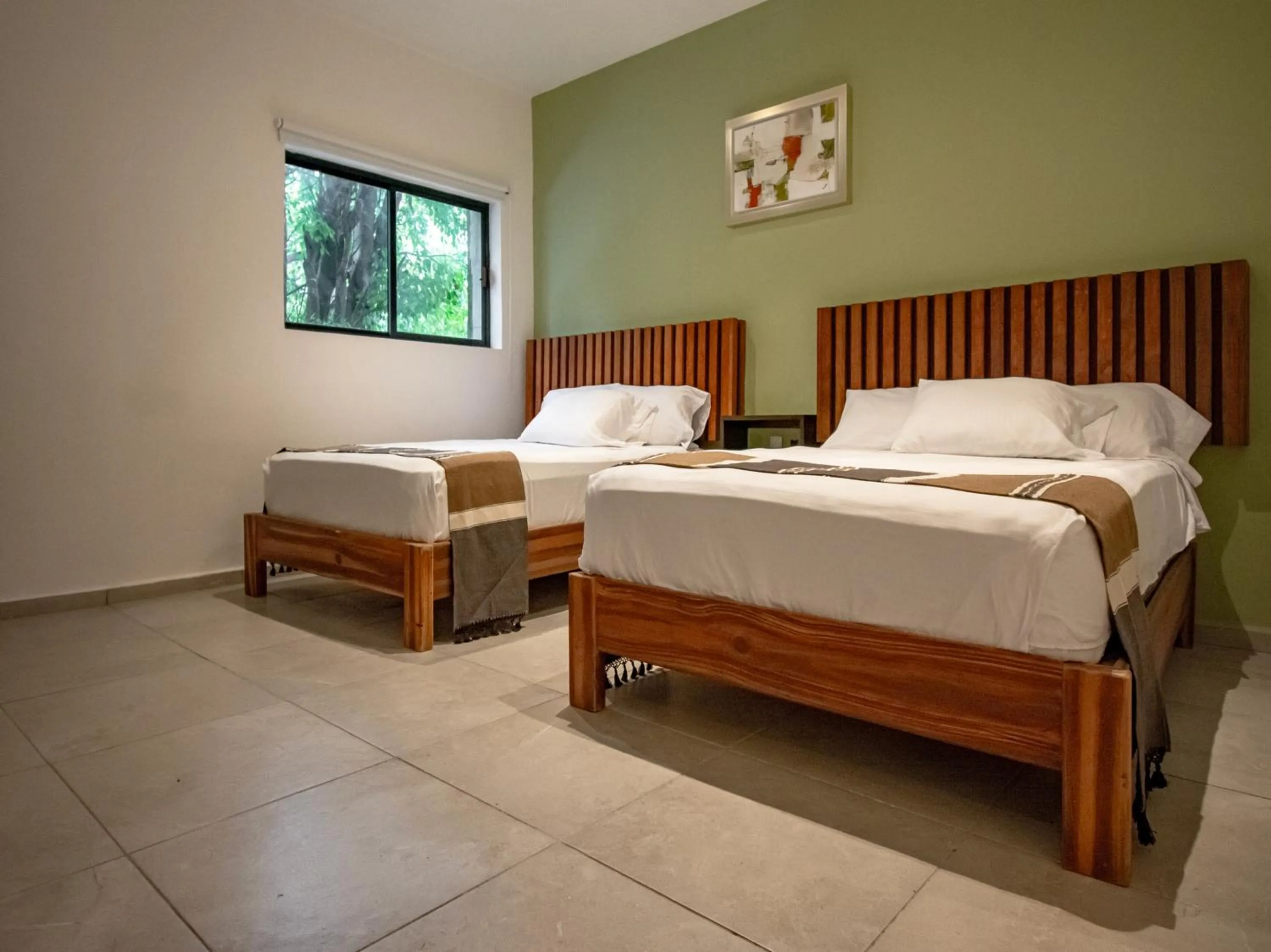 Bedroom, Bed in Collection O Hotel Lavanda Anzures