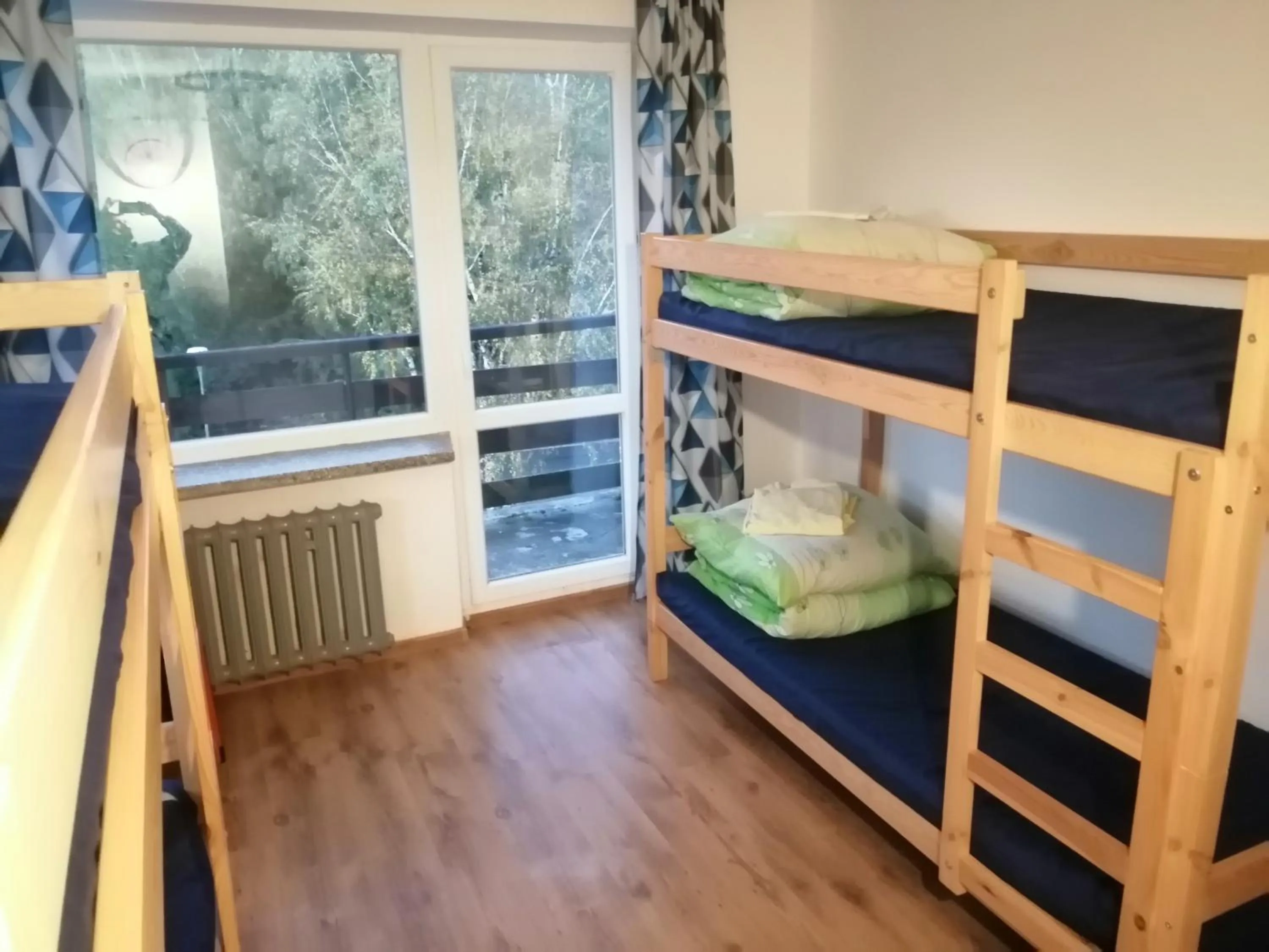 Bed in Przystanek Smerek