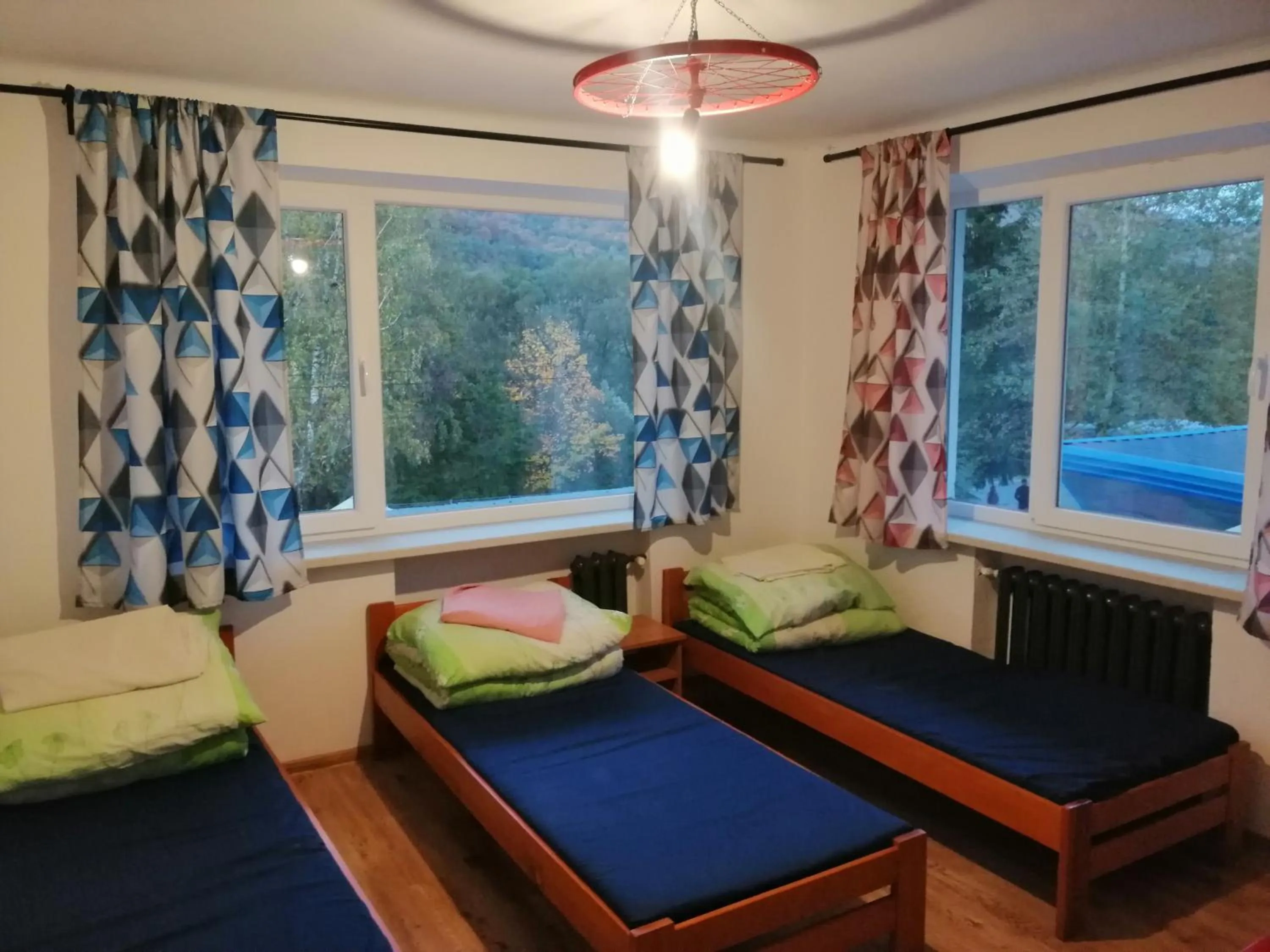 Bed in Przystanek Smerek