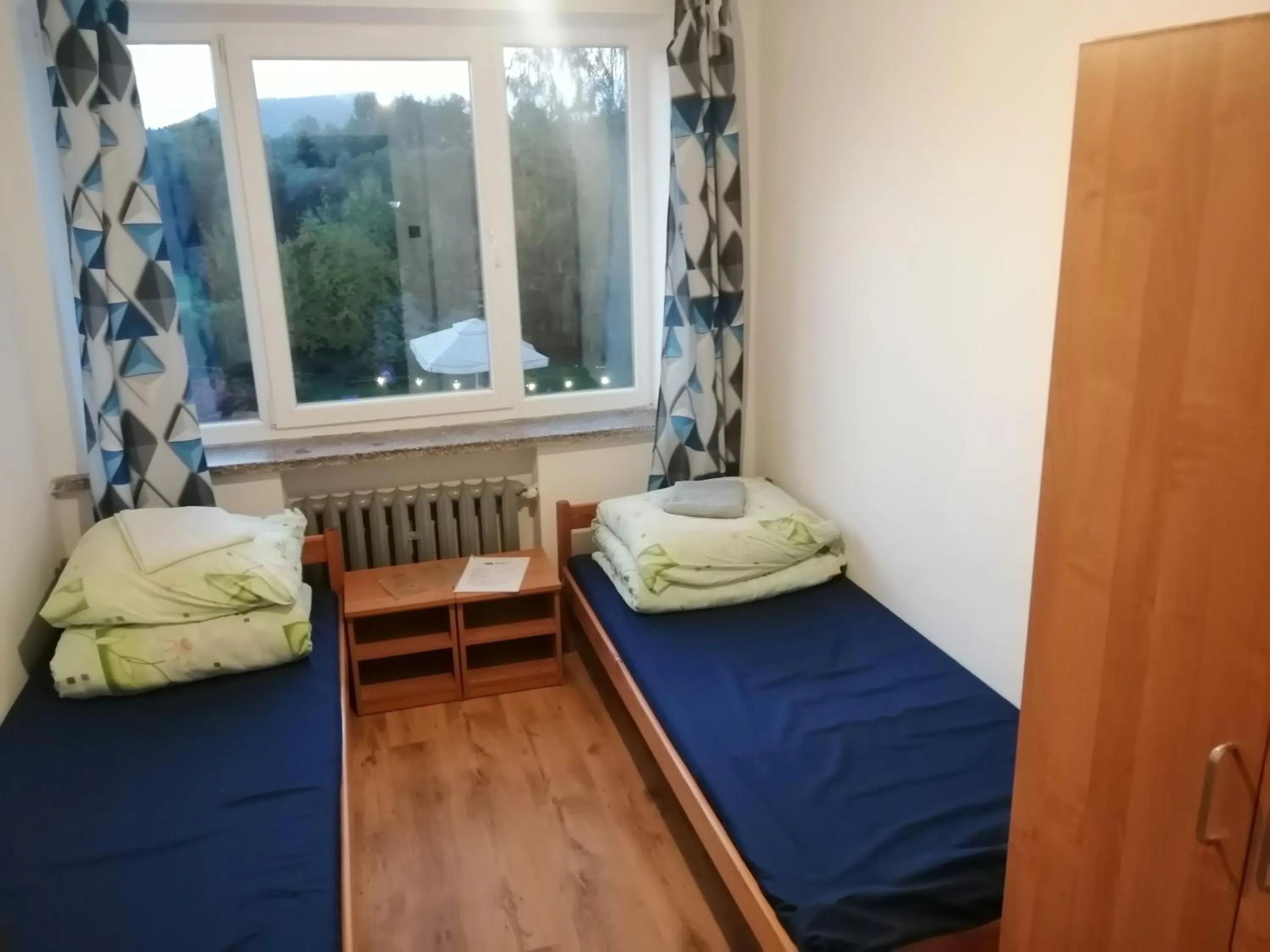 Bed in Przystanek Smerek