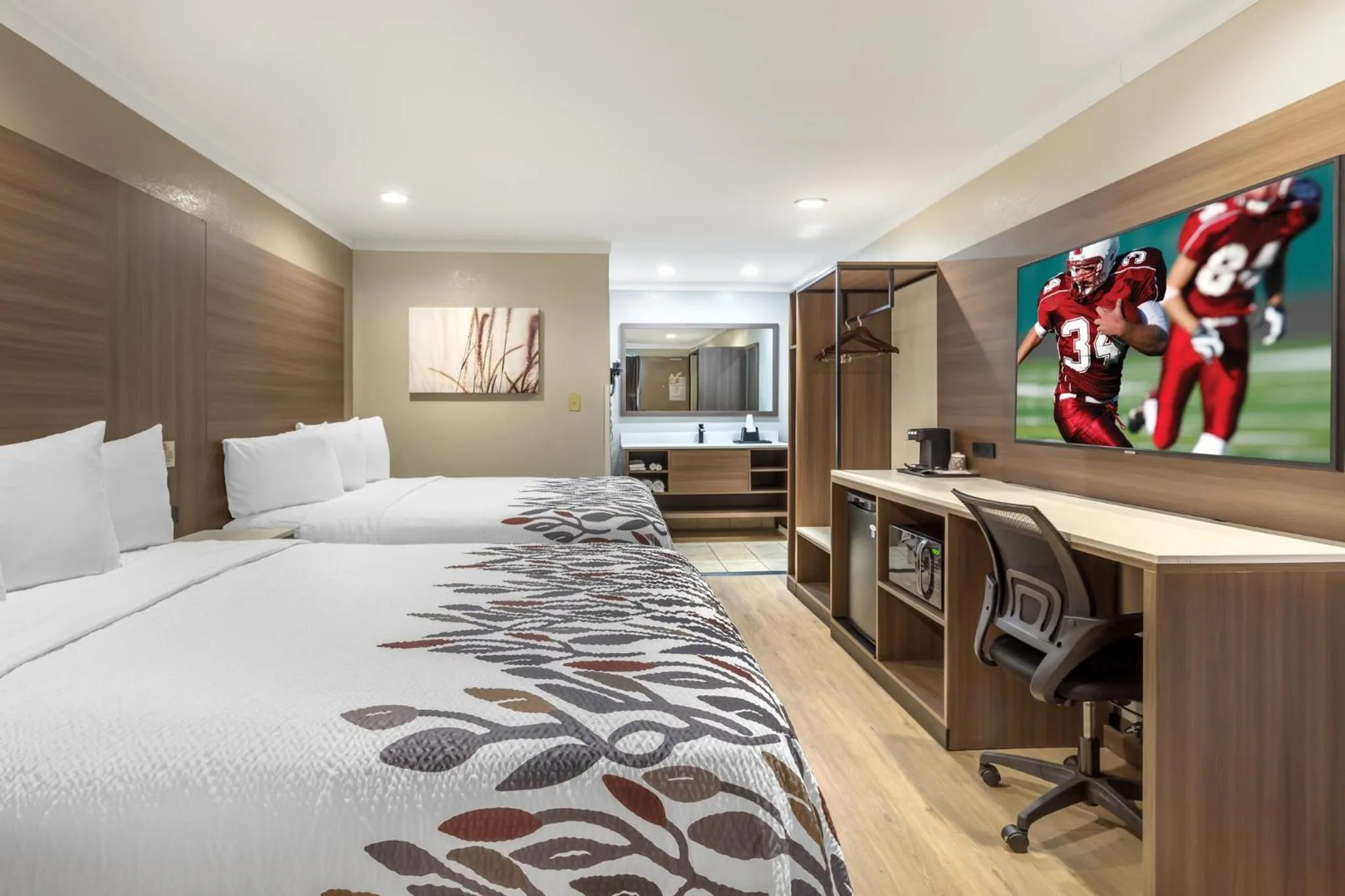 Red Roof Inn Raleigh Northeast - Downtown